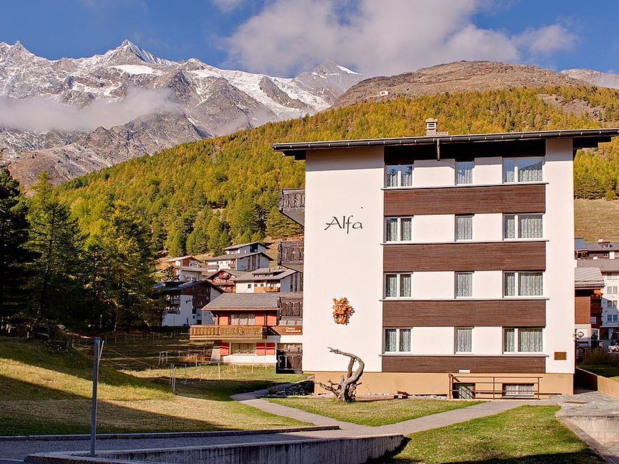 Photo of Haus Alfa