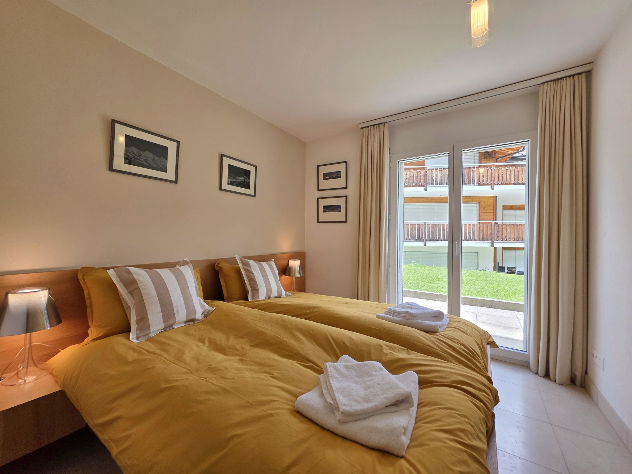 Photo of Cornelia 11 Appartement/Fewo 6-Bettwohnung