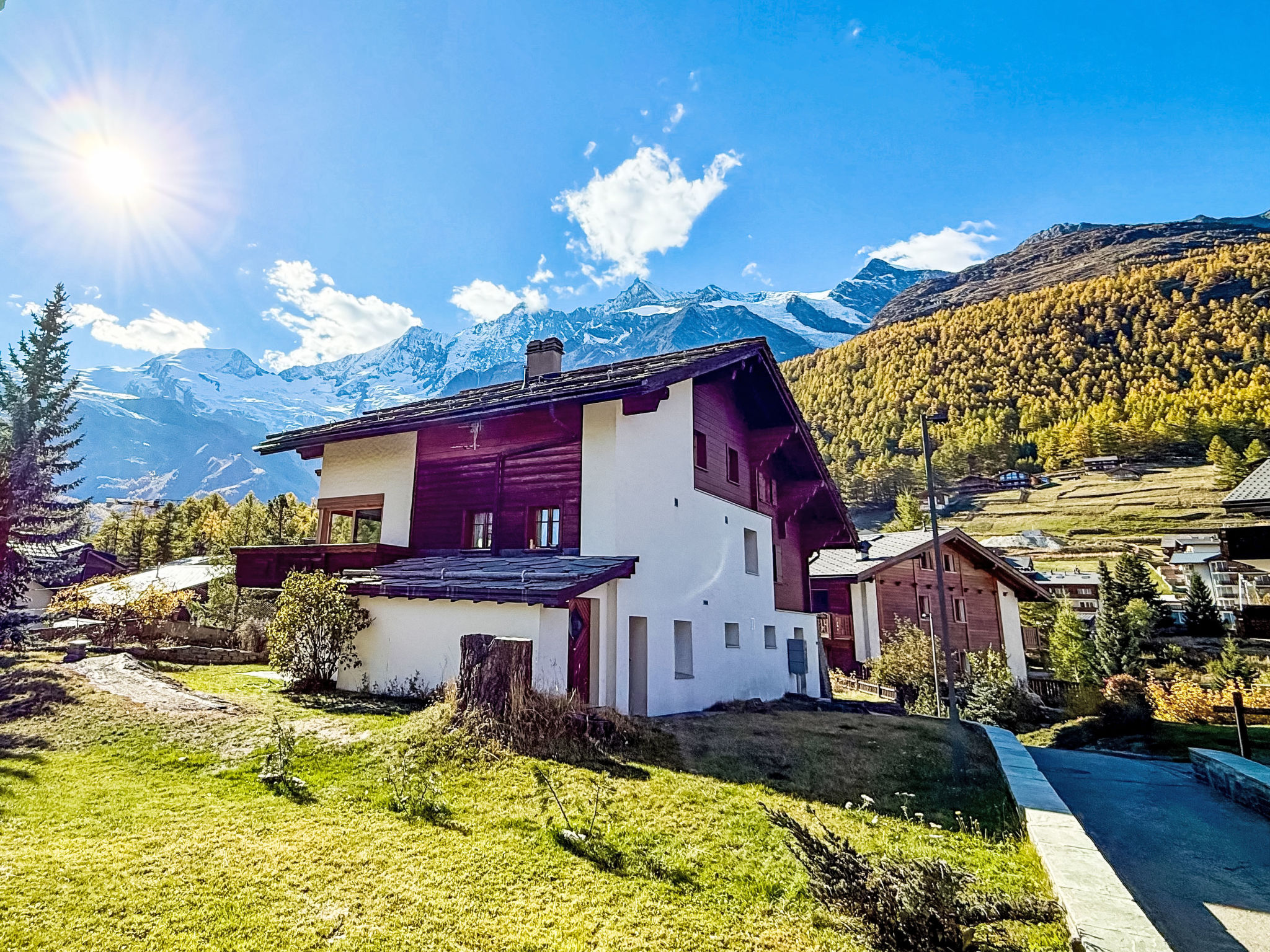 Chalet Bärgheimet
