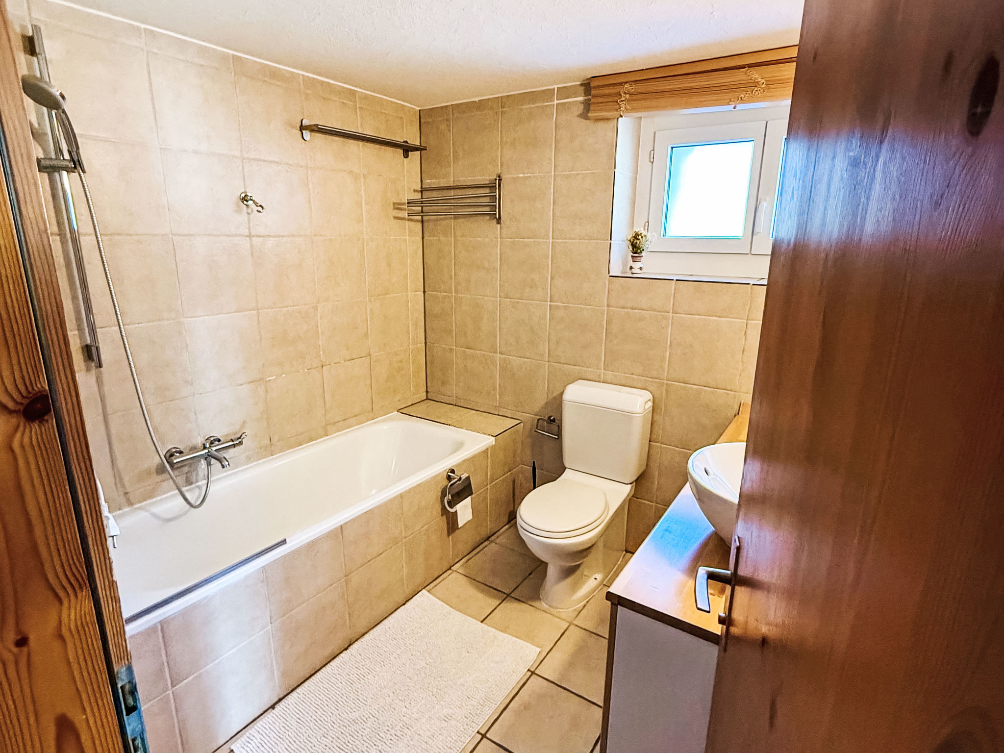 Chalet Bärgheimet - Drinnen