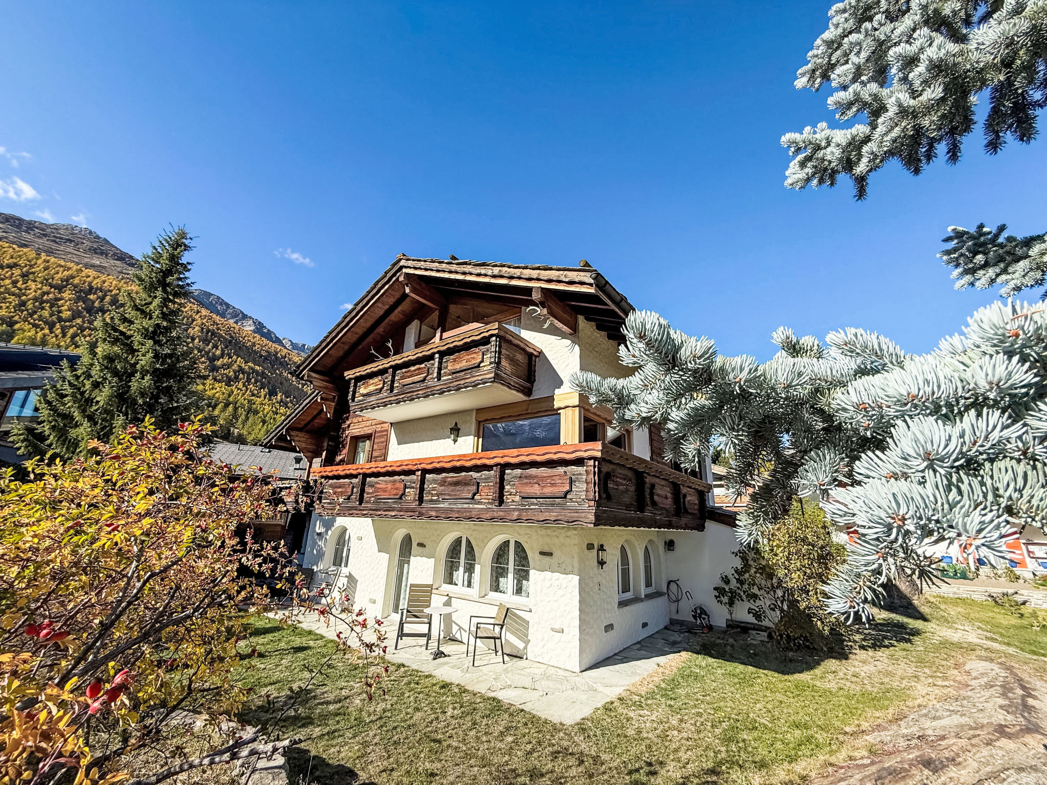 Chalet Bärgheimet