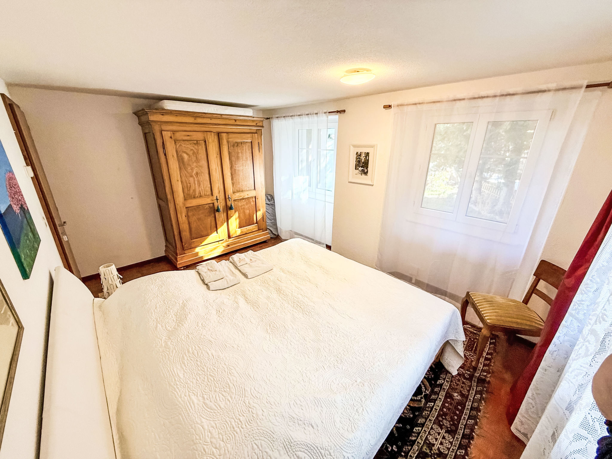 Chalet Bärgheimet - Drinnen