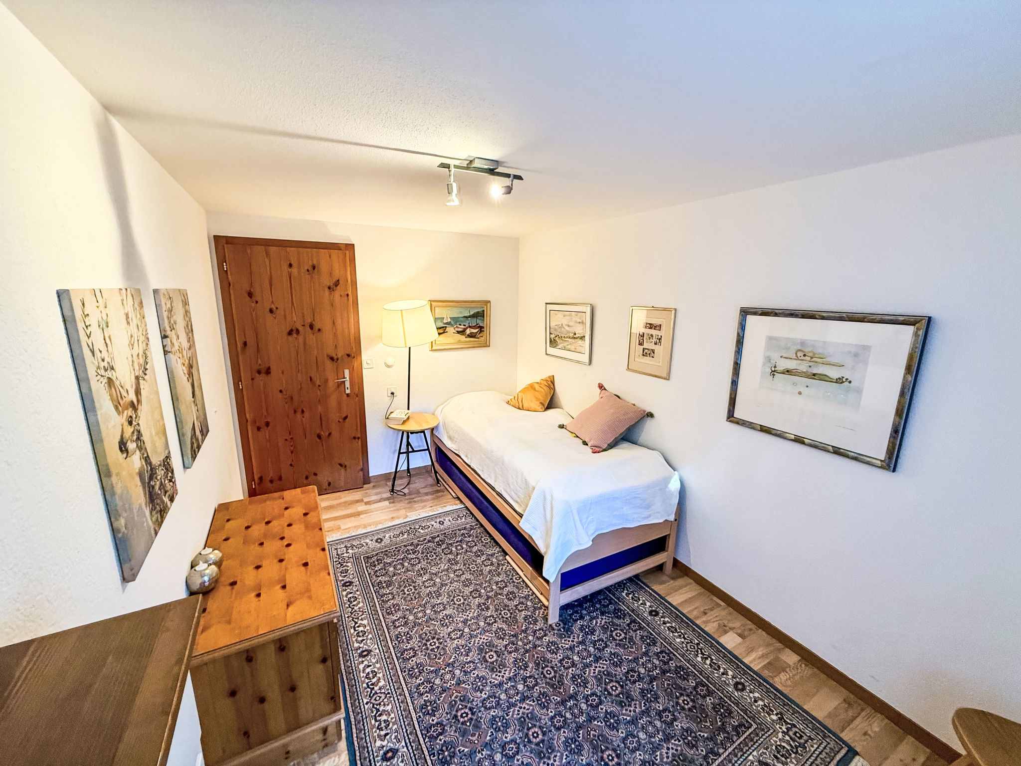 Chalet Bärgheimet - Drinnen