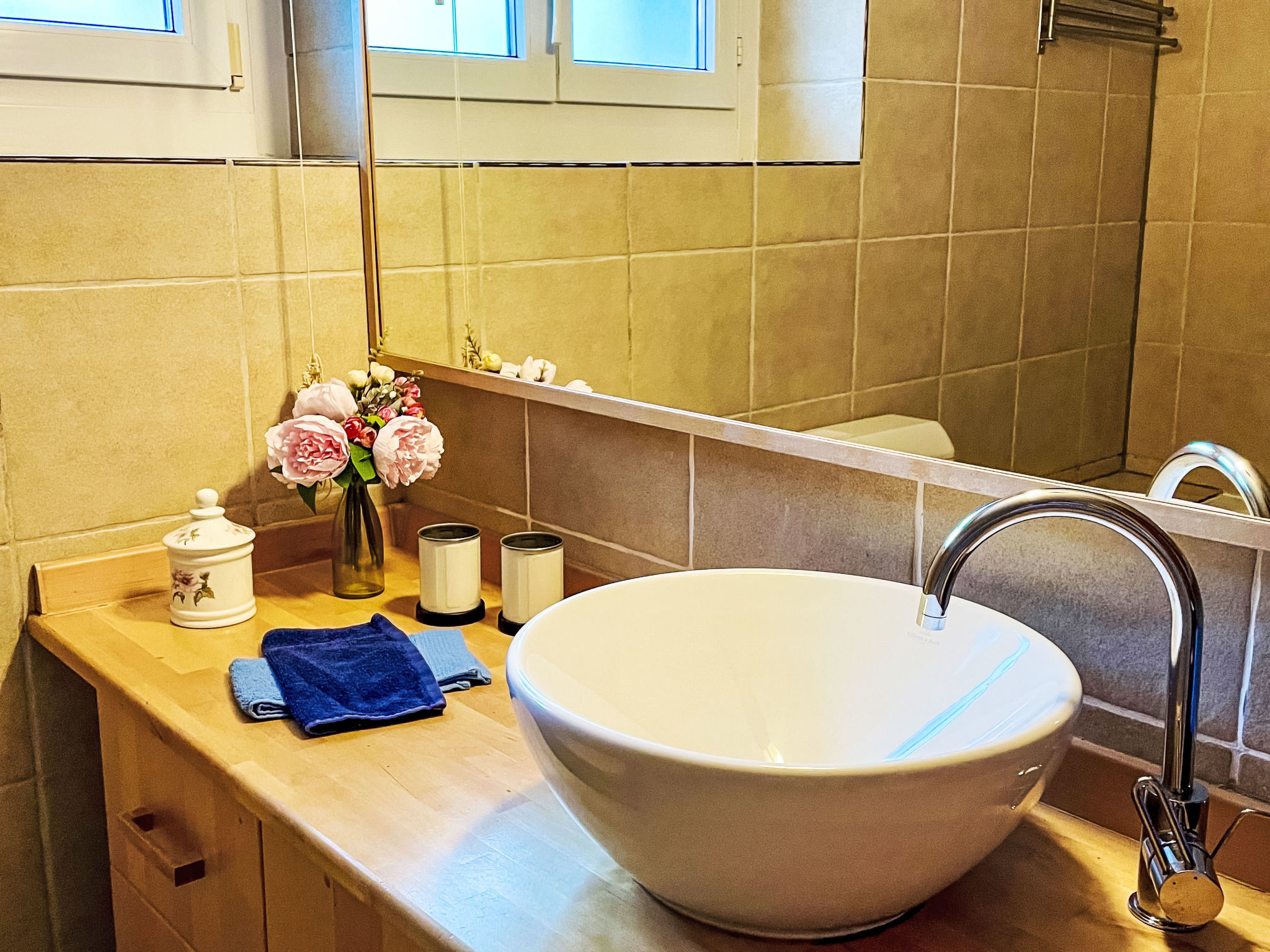 Chalet Bärgheimet - Drinnen