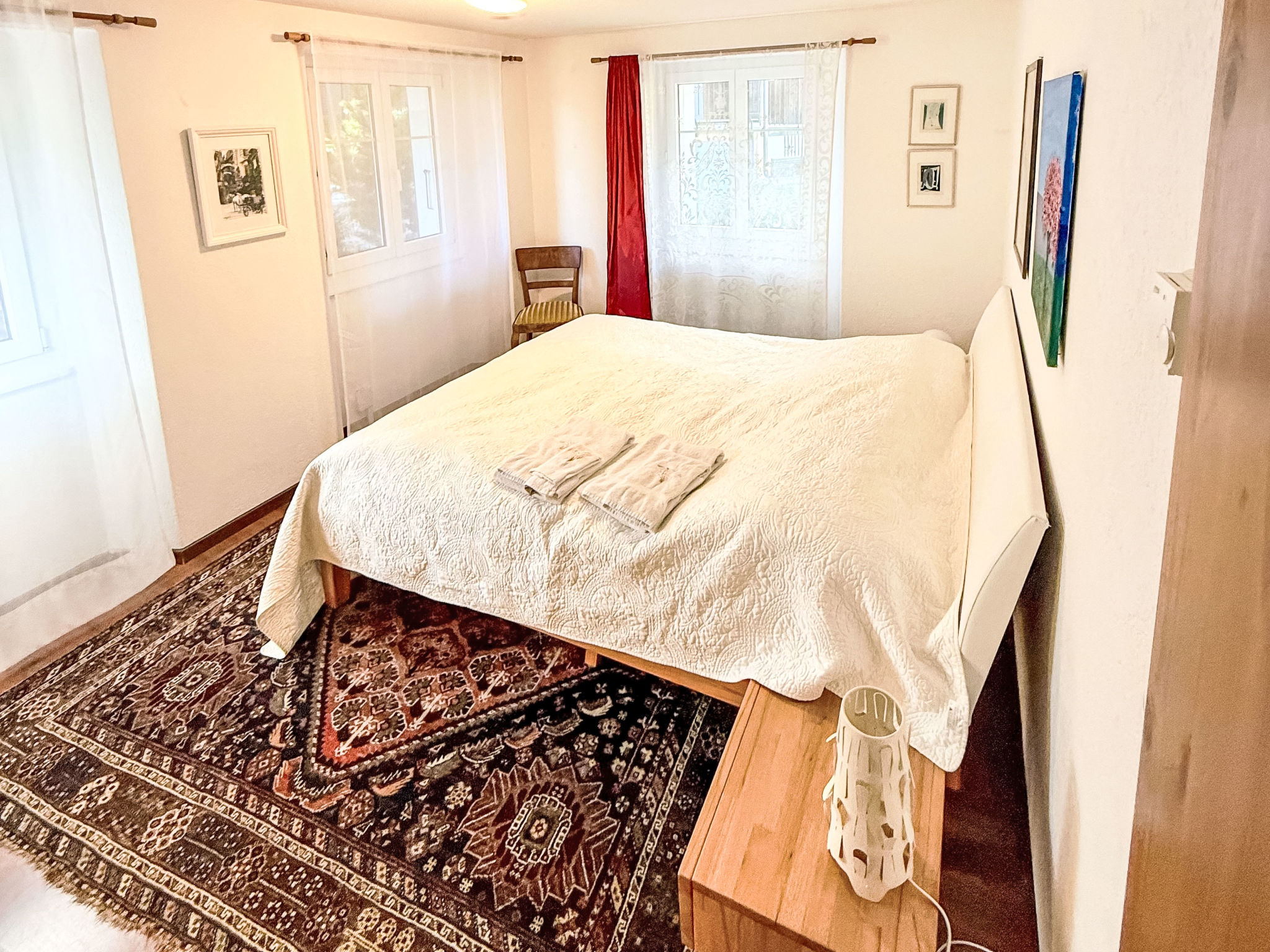 Chalet Bärgheimet - Drinnen