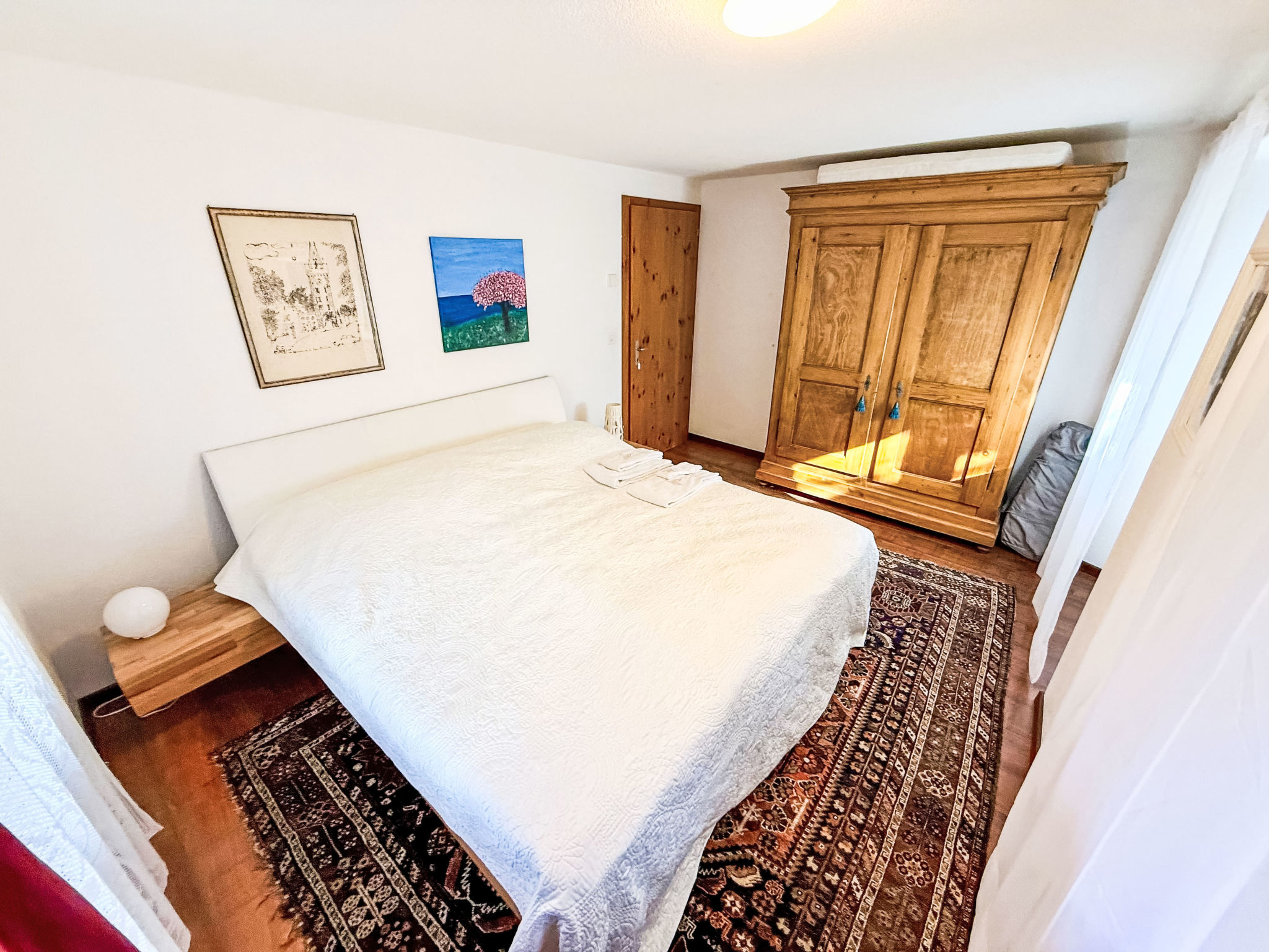 Chalet Bärgheimet - Drinnen