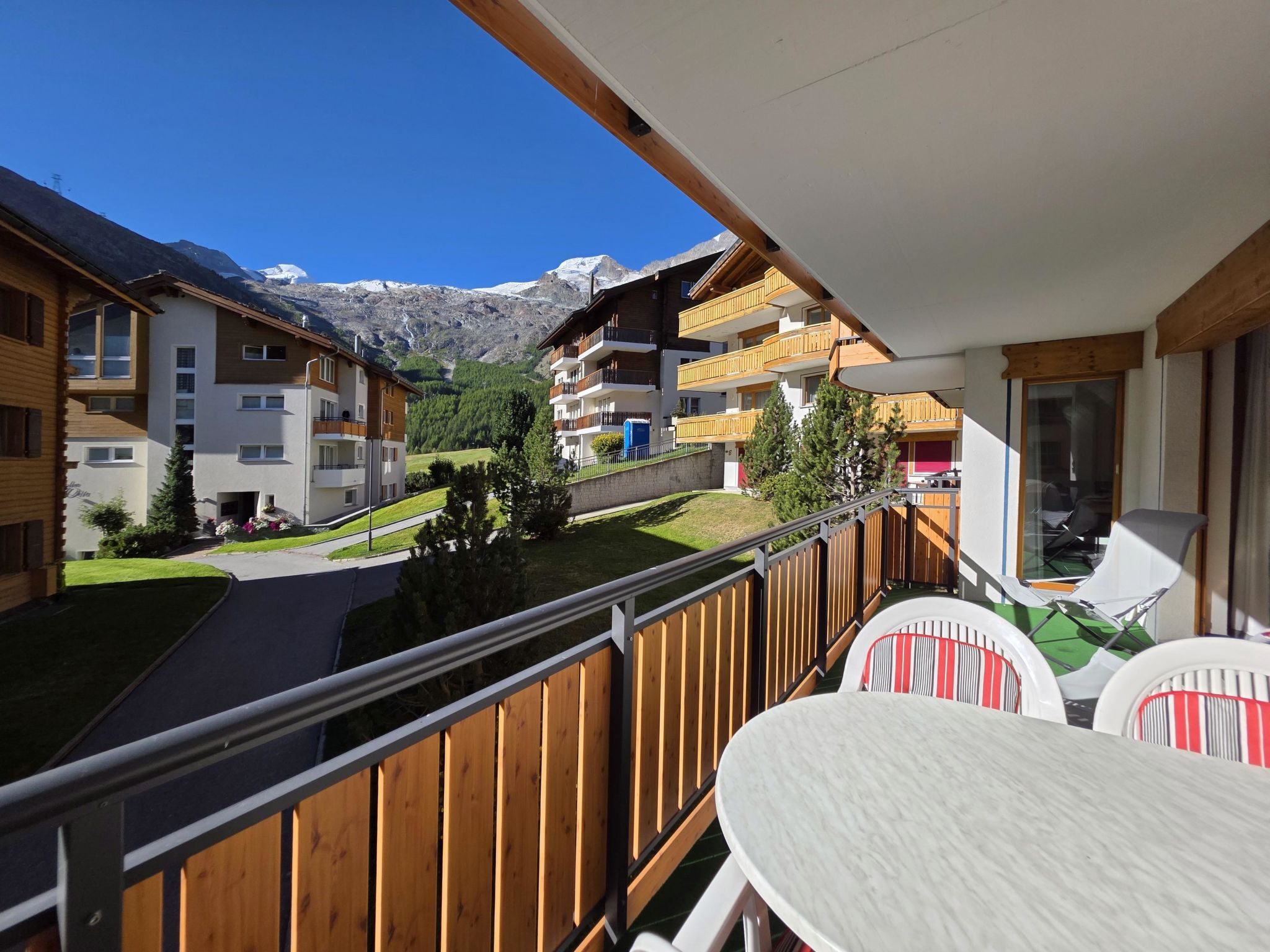 Dominic A1 Appartement/Fewo Appartement/Fewo - Buiten