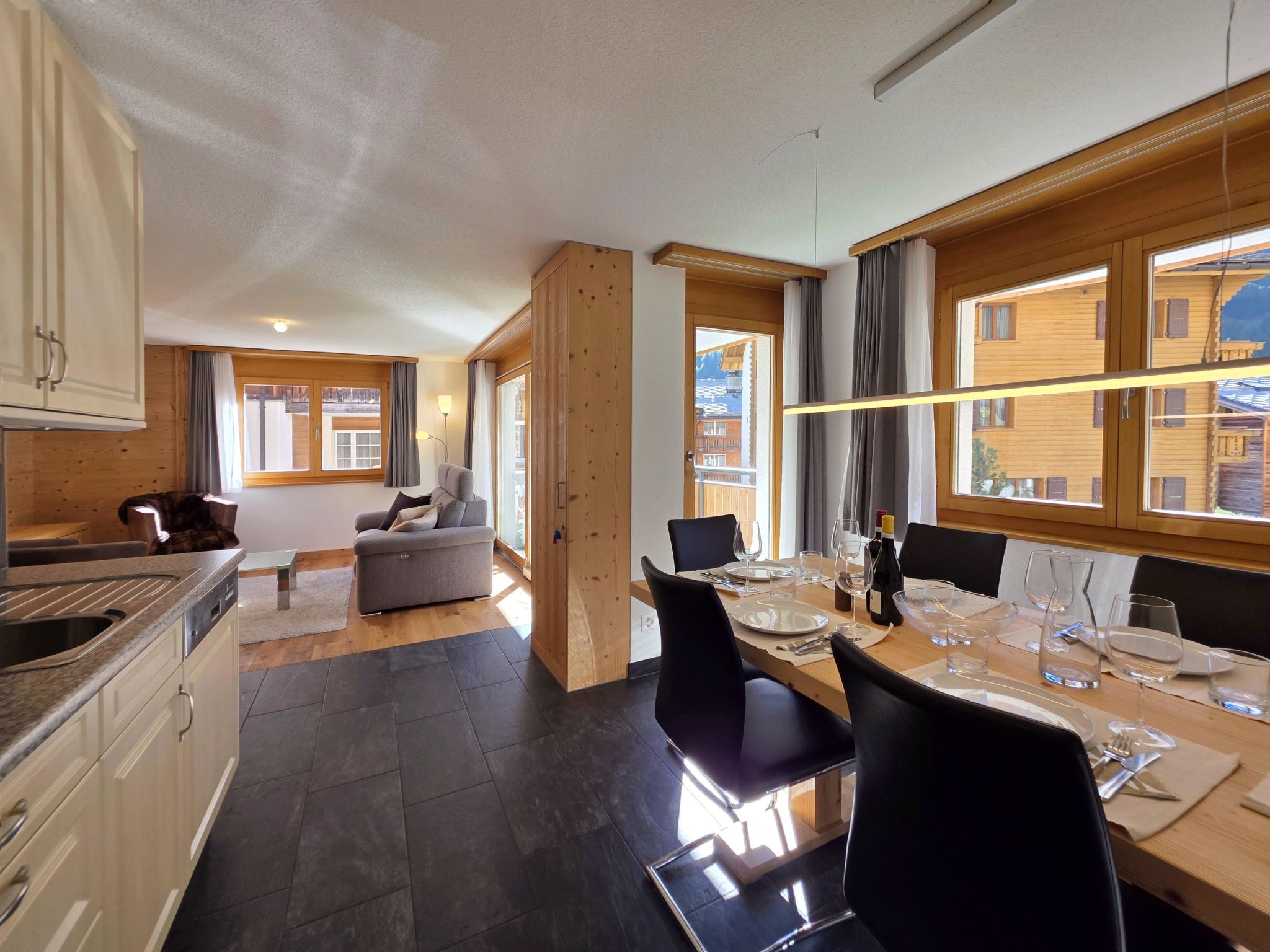 Dominic A1 Appartement/Fewo Appartement/Fewo - Binnen