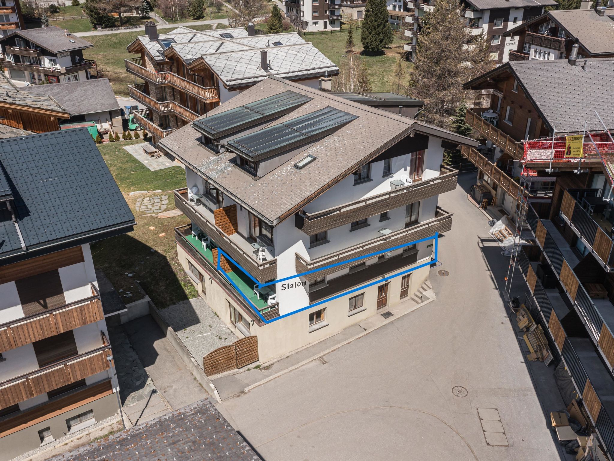 Photo of Haus Slalom