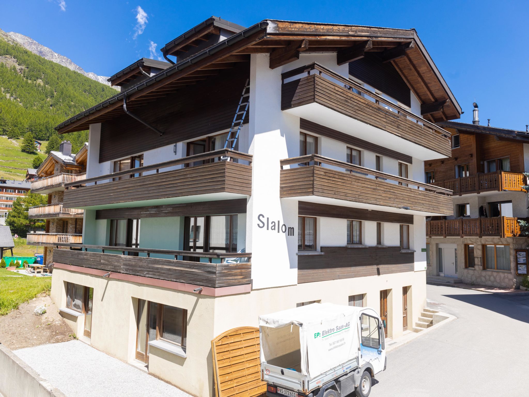 Photo of Haus Slalom
