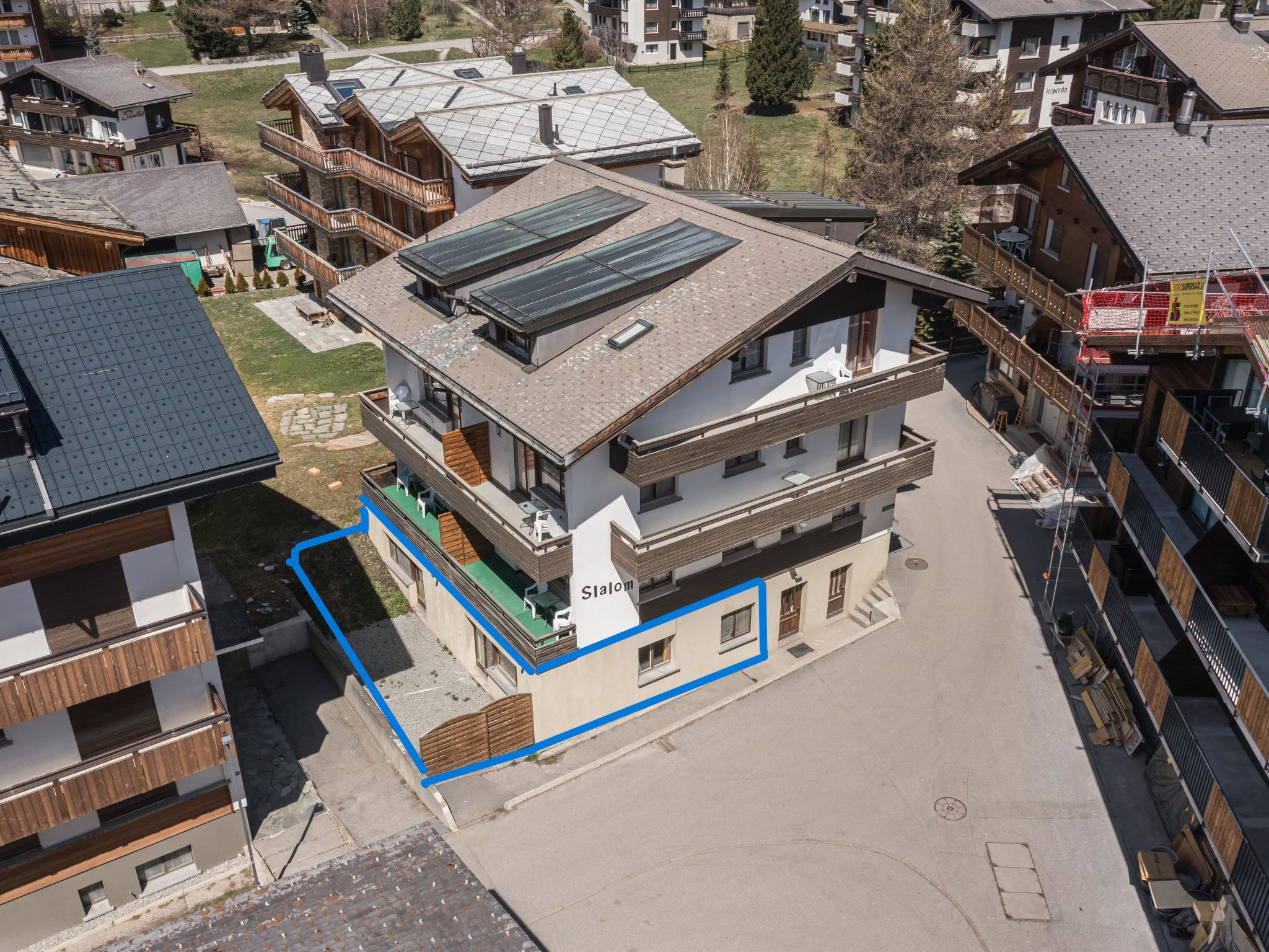 Photo of Haus Slalom