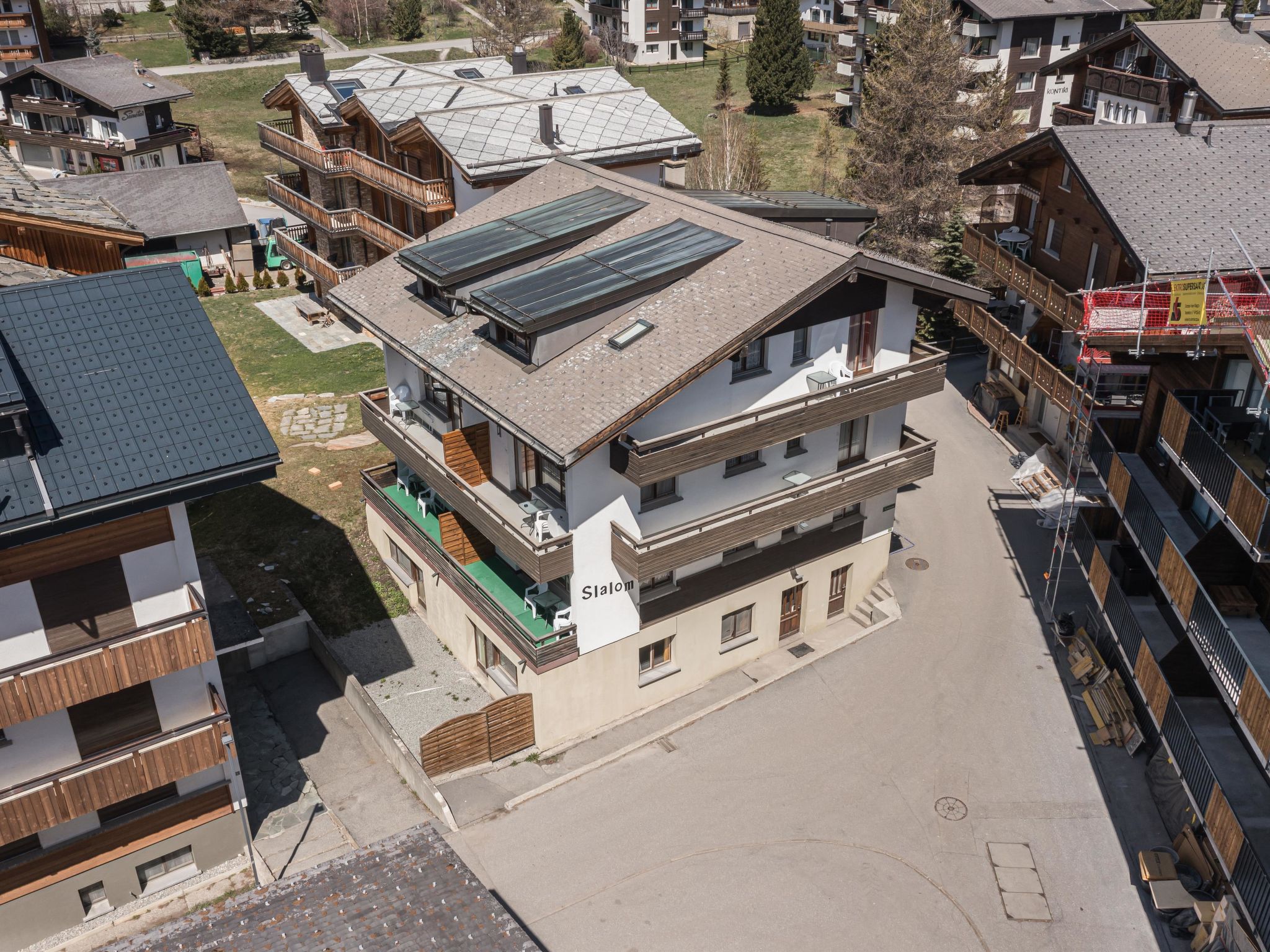 Photo of Haus Slalom
