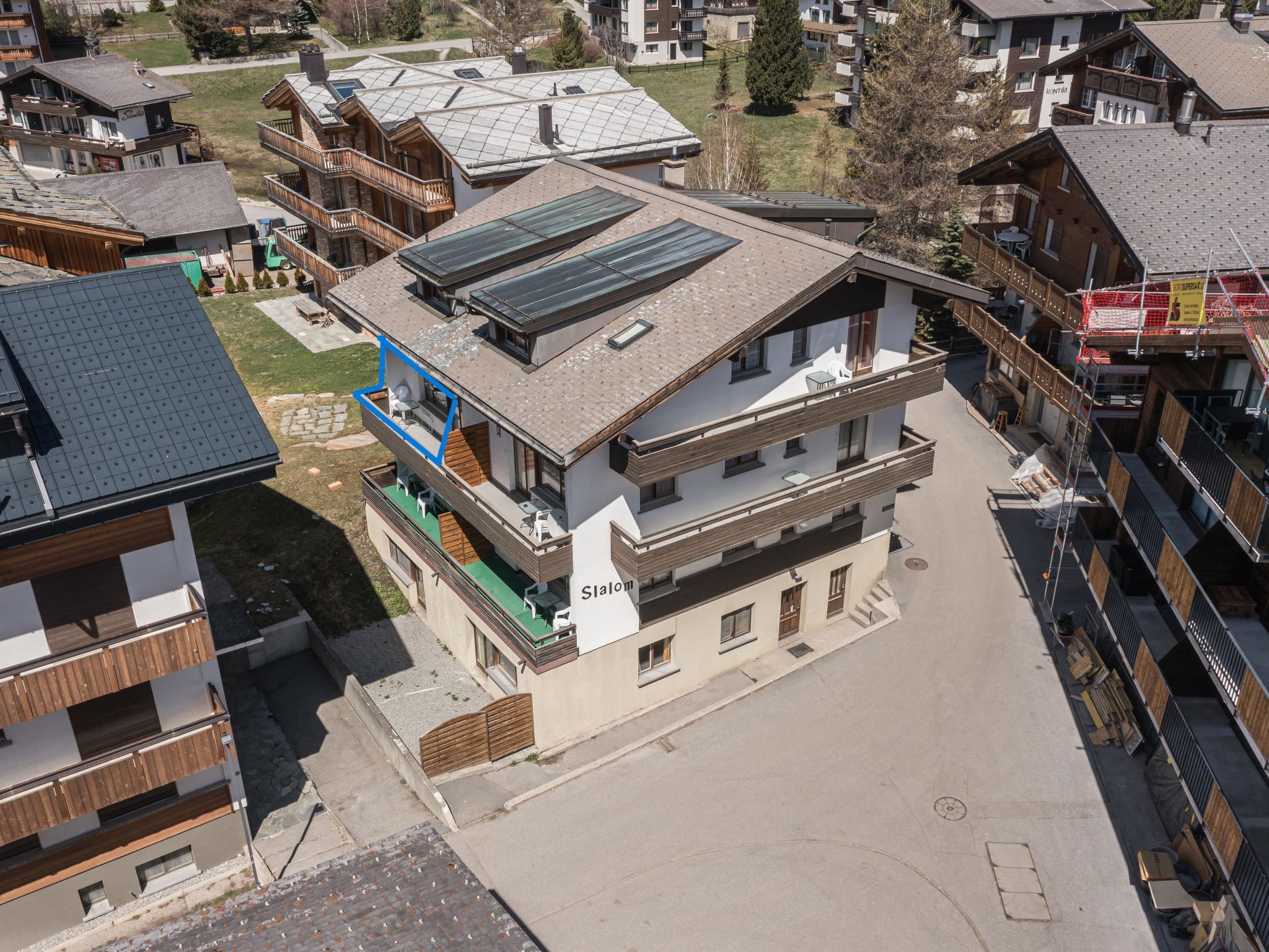 Photo of Haus Slalom