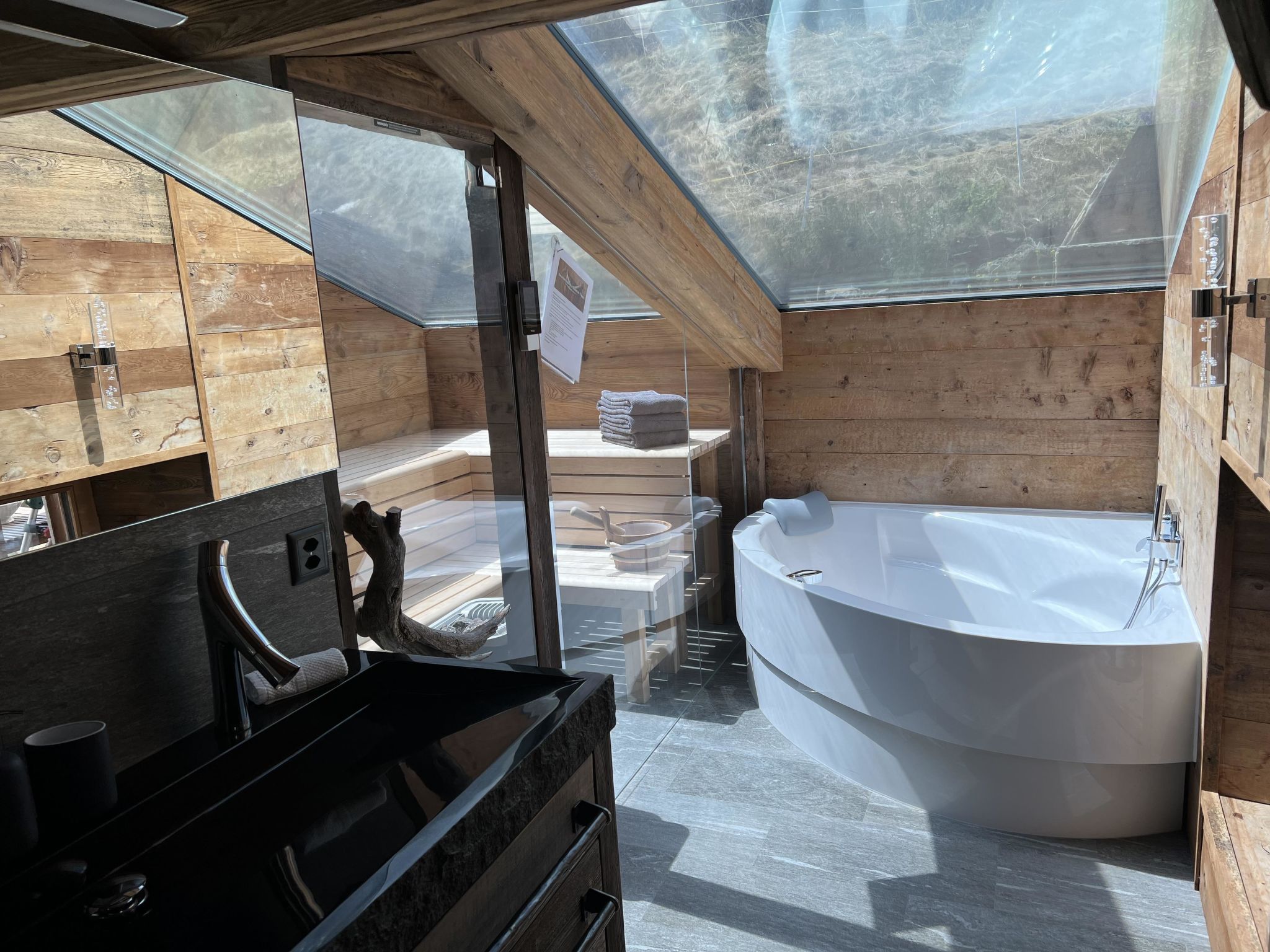 Chalet Birkhahn Appartement/Fewo 4-Bettwohnung