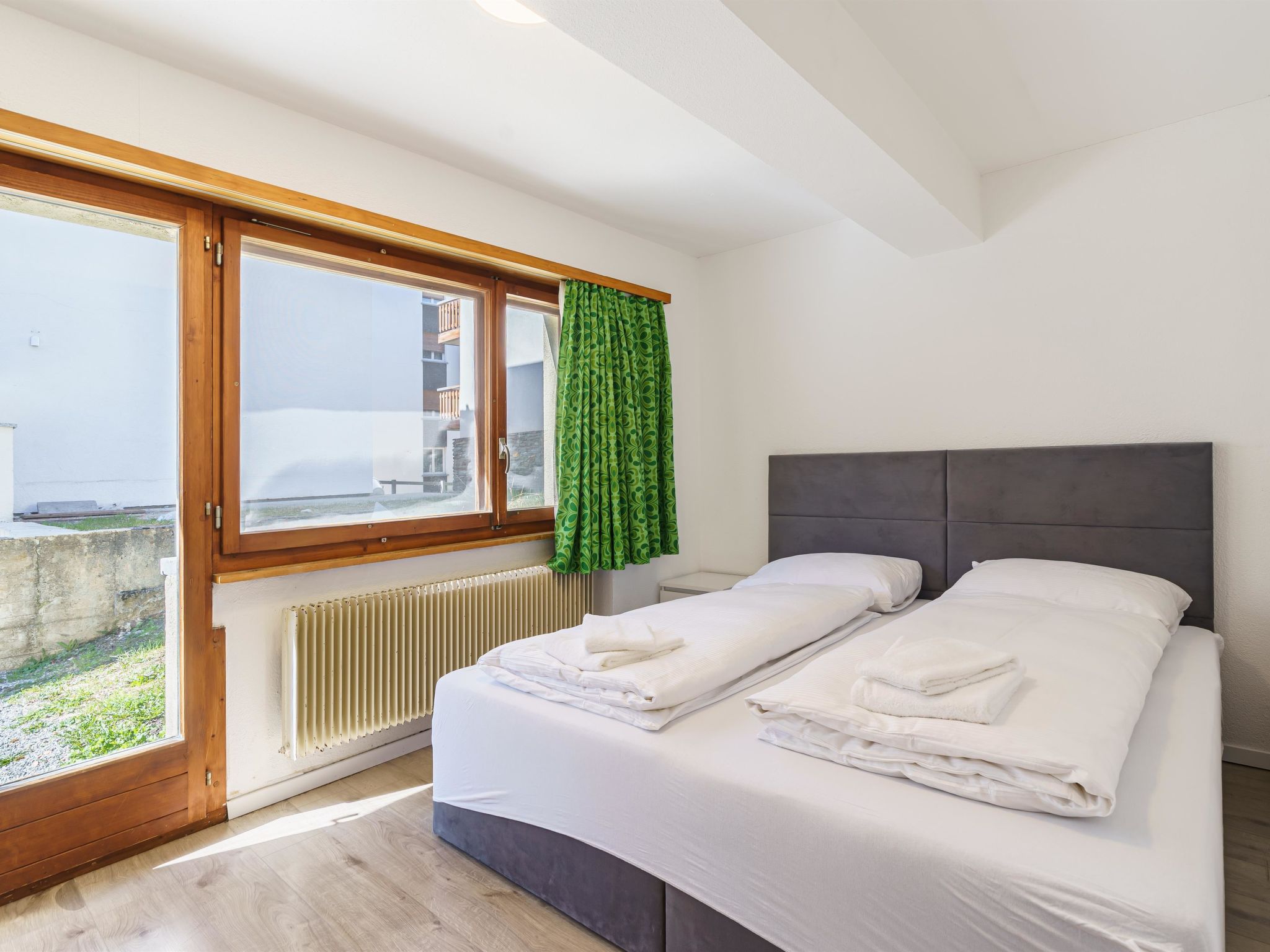 Haus Slalom Appartement/Fewo Apt #1 - Binnen