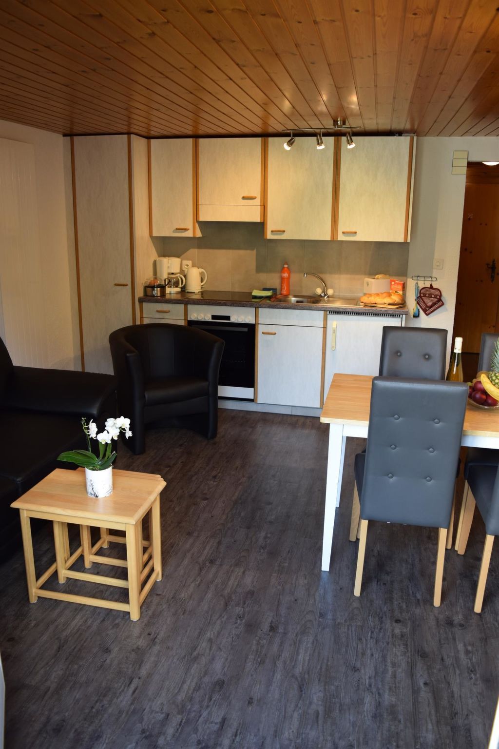 Delphin 2 Appartement/Fewo 4-Bettwohnung Nr. 2