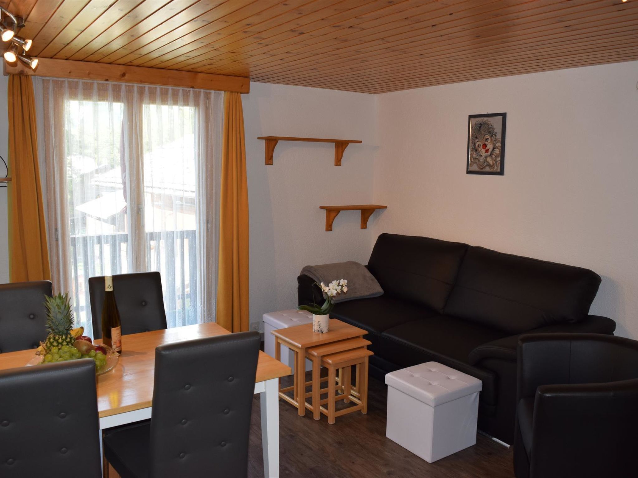 Delphin 2 Appartement/Fewo 4-Bettwohnung Nr. 2