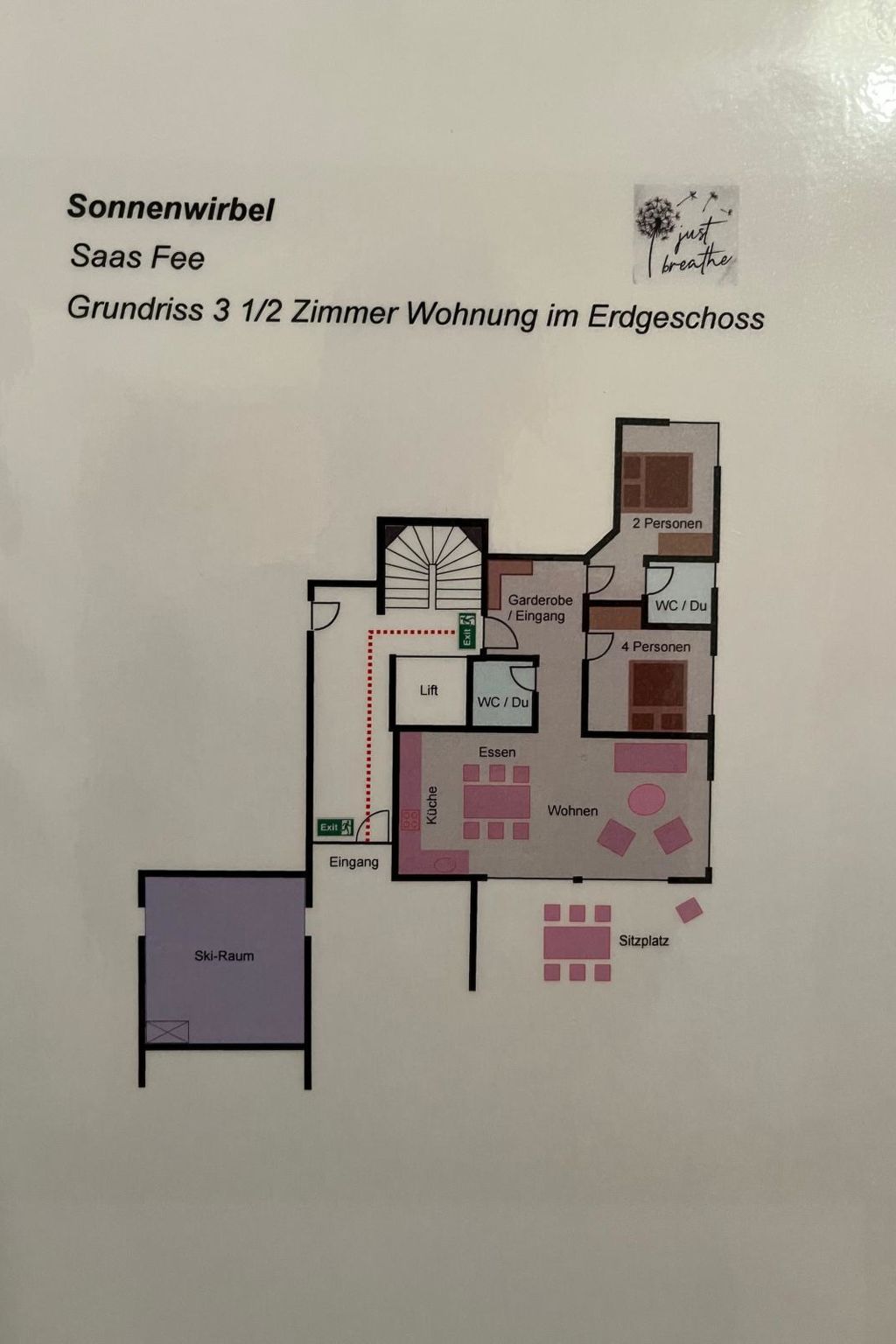 Photo of Appartement/Fewo