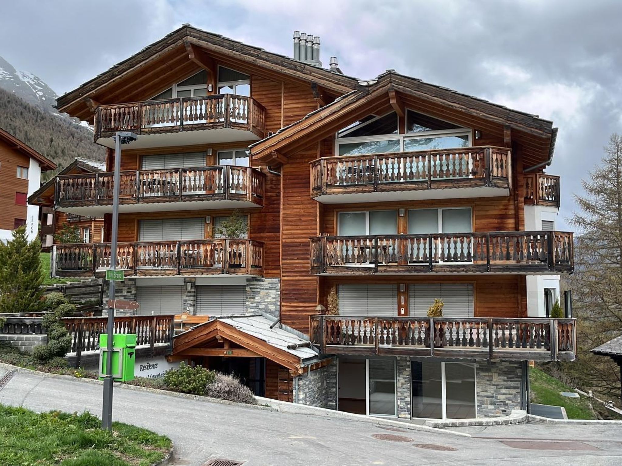 Mountain Village Residence Appartement/Fewo Appartement/Fewo