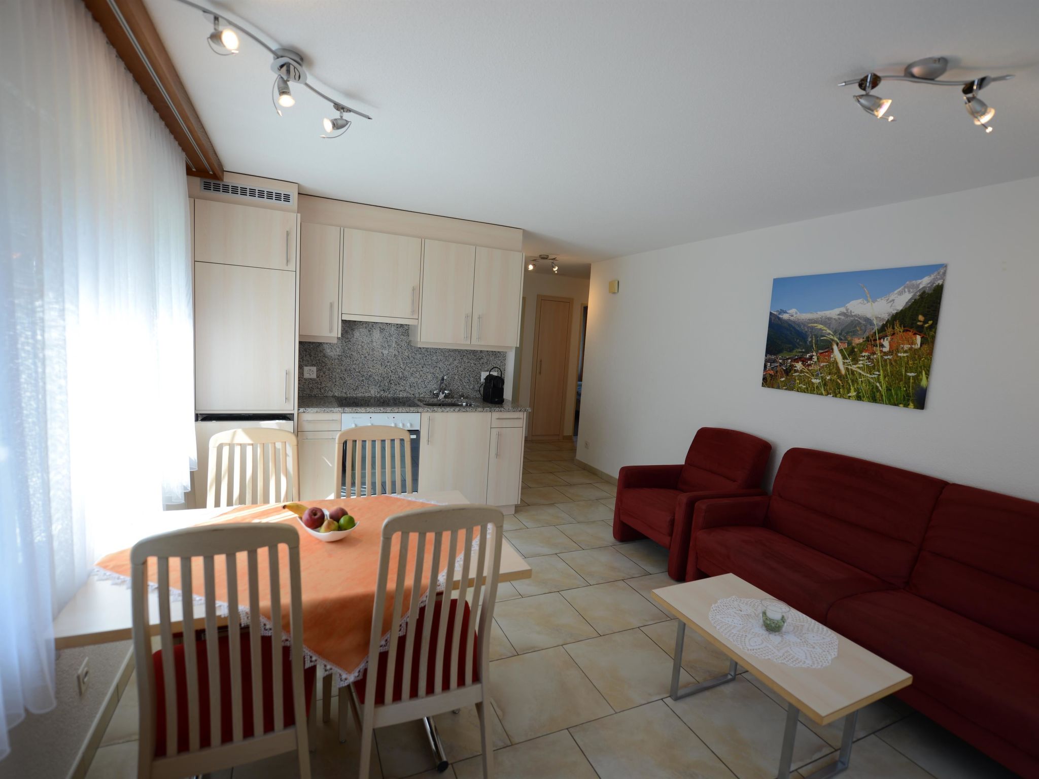 Mischi Appartement/Fewo 4-Bettwohnung Nr. 12