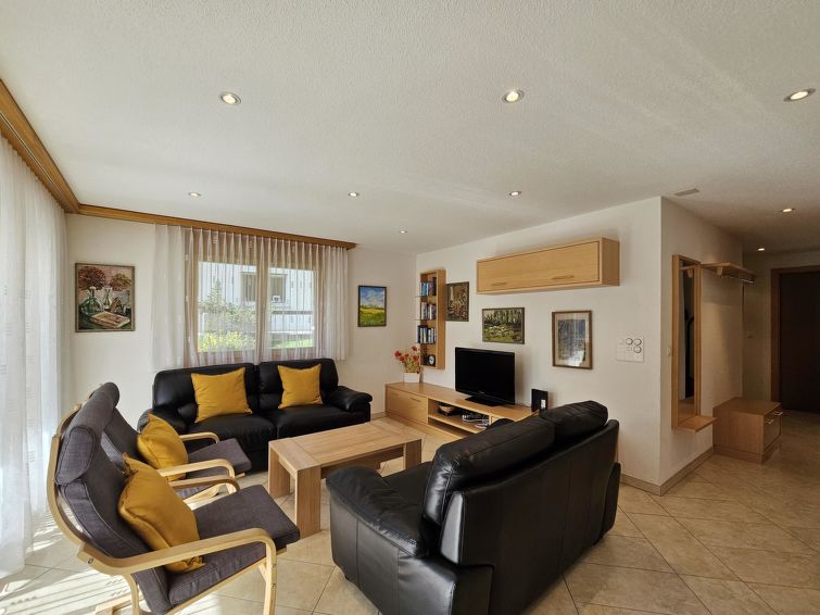 Dominic B1 03 Appartement/fewo 6-bettwohnung - Saas-Fee