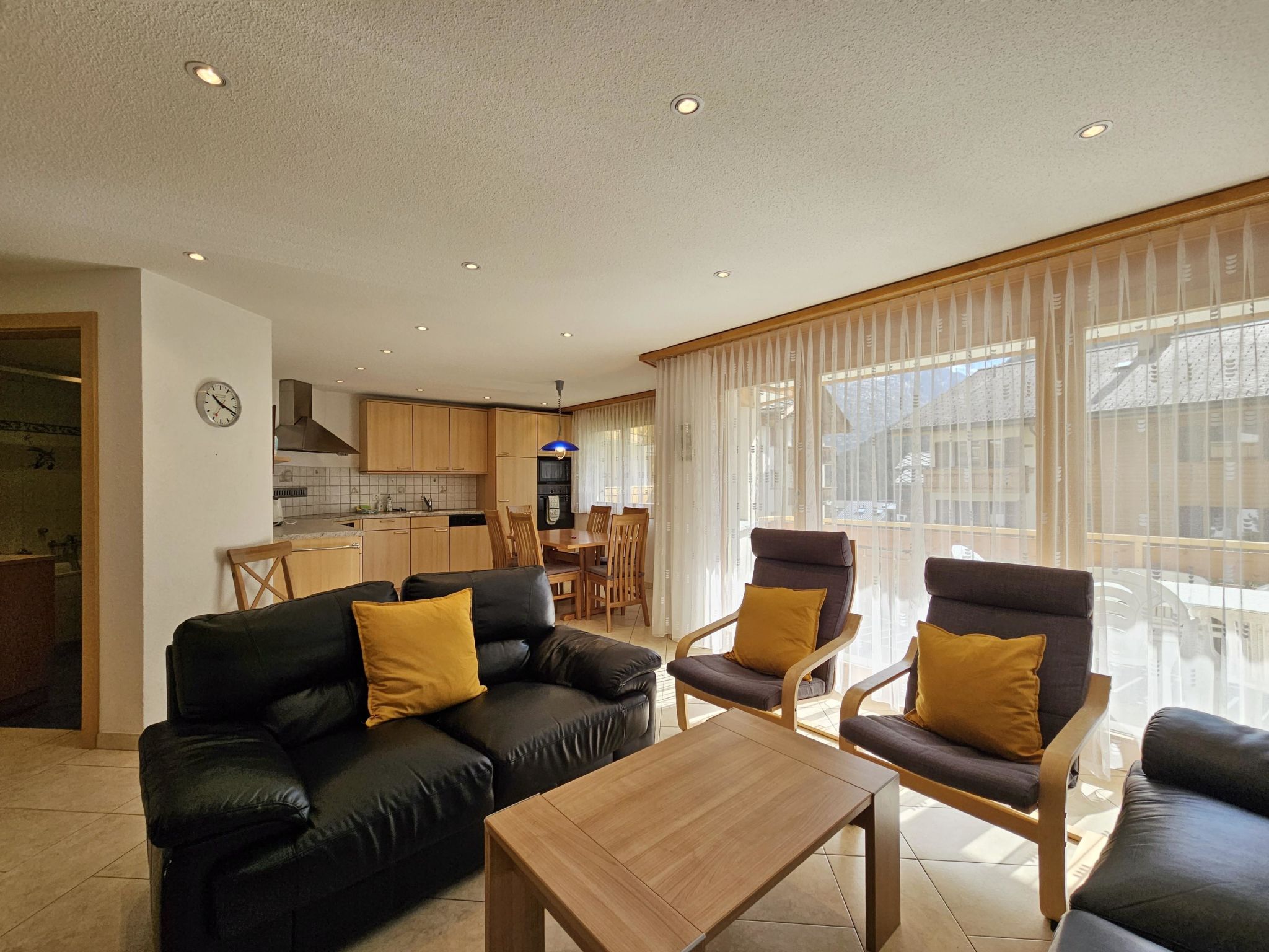 Dominic B1 03 Appartement/Fewo 6-Bettwohnung