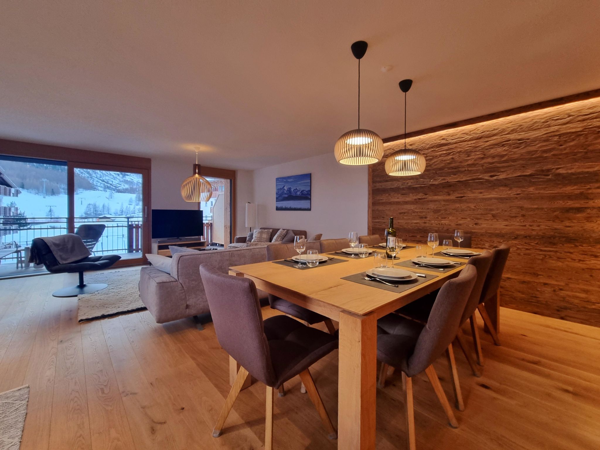Photo of Berghof 2. OG Appartement/Fewo 8-Bettwohnung