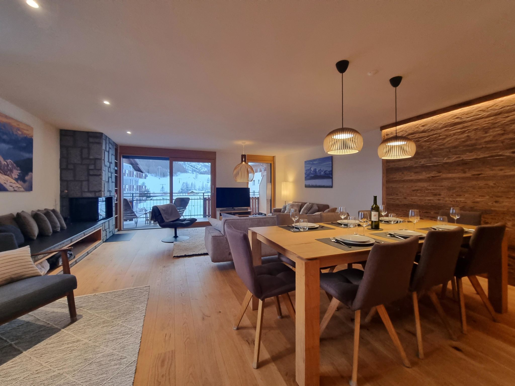 Photo of Berghof 2. OG Appartement/Fewo 8-Bettwohnung