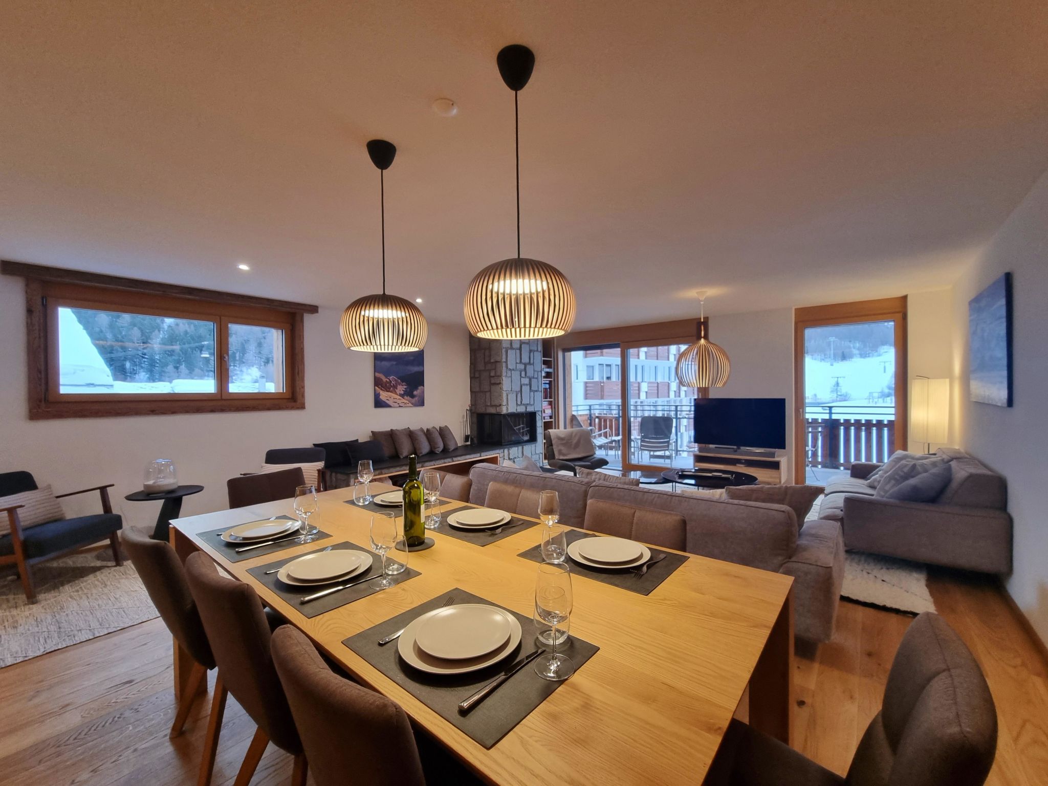 Photo of Berghof 2. OG Appartement/Fewo 8-Bettwohnung