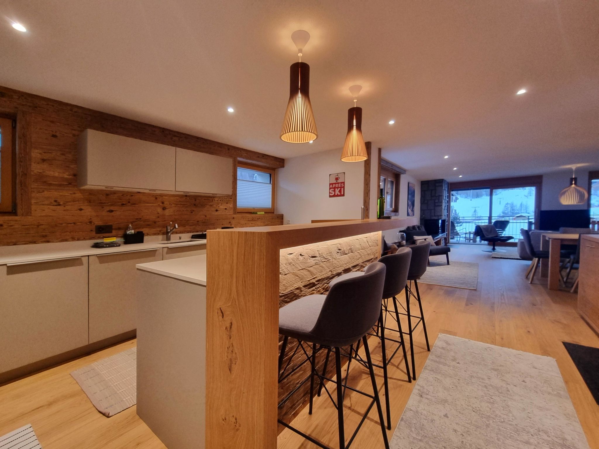 Photo of Berghof 2. OG Appartement/Fewo 8-Bettwohnung