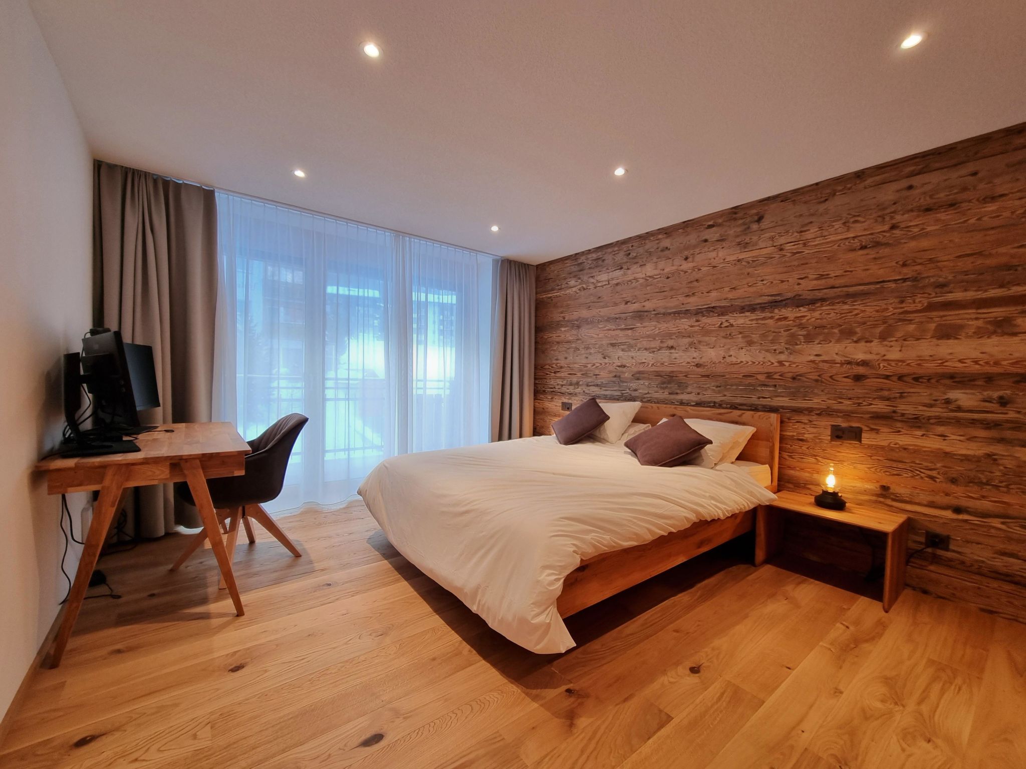 Photo of Berghof 2. OG Appartement/Fewo 8-Bettwohnung