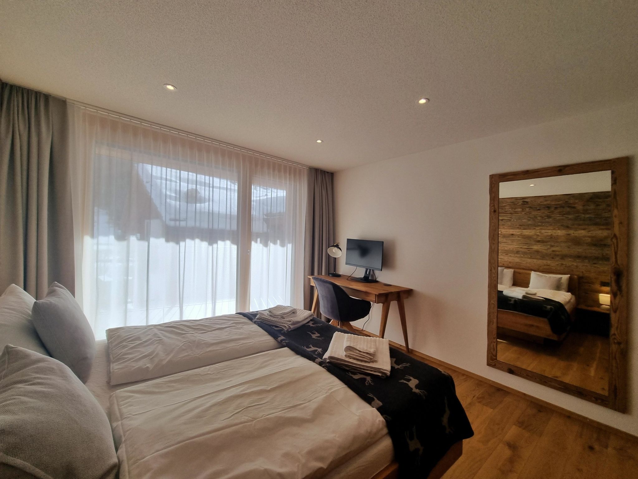 Photo of Berghof 2. OG Appartement/Fewo 8-Bettwohnung