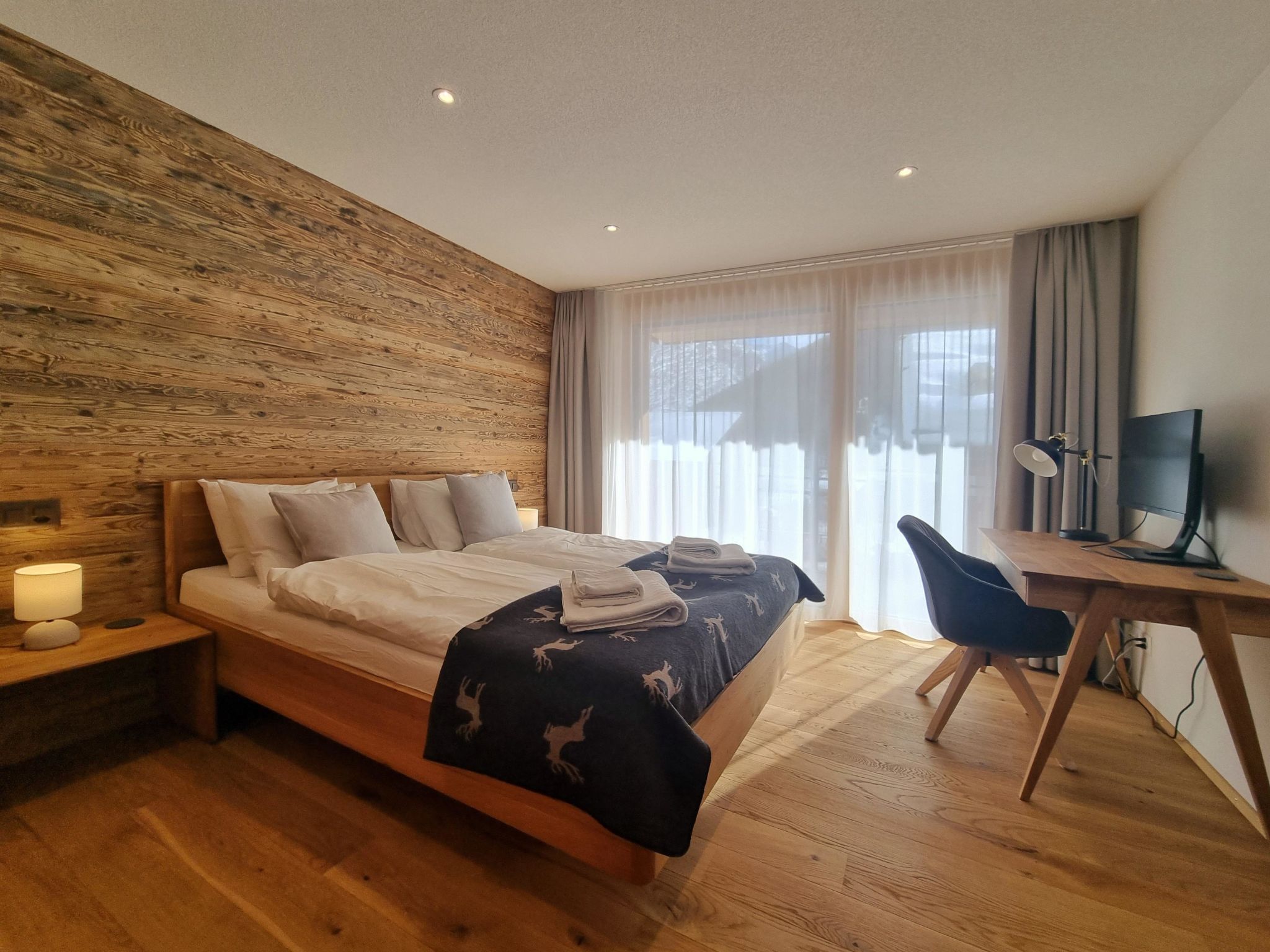 Photo of Berghof 2. OG Appartement/Fewo 8-Bettwohnung
