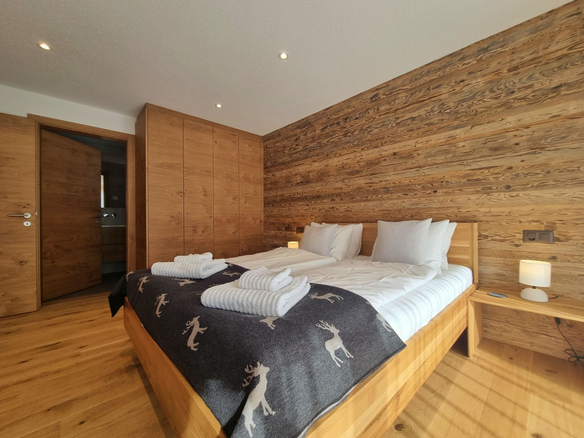 Photo of Berghof 2. OG Appartement/Fewo 8-Bettwohnung
