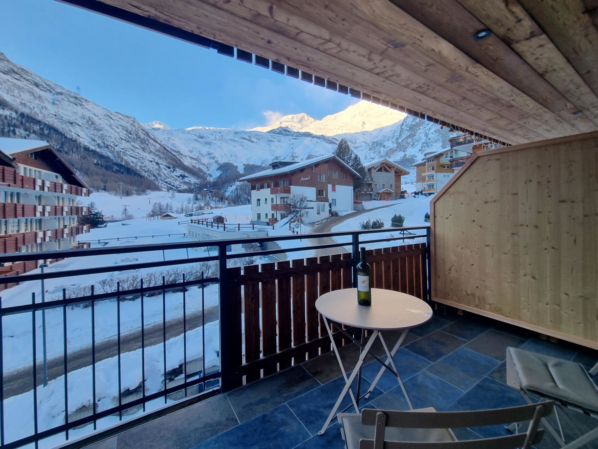 Photo of Berghof 2. OG Appartement/Fewo 8-Bettwohnung
