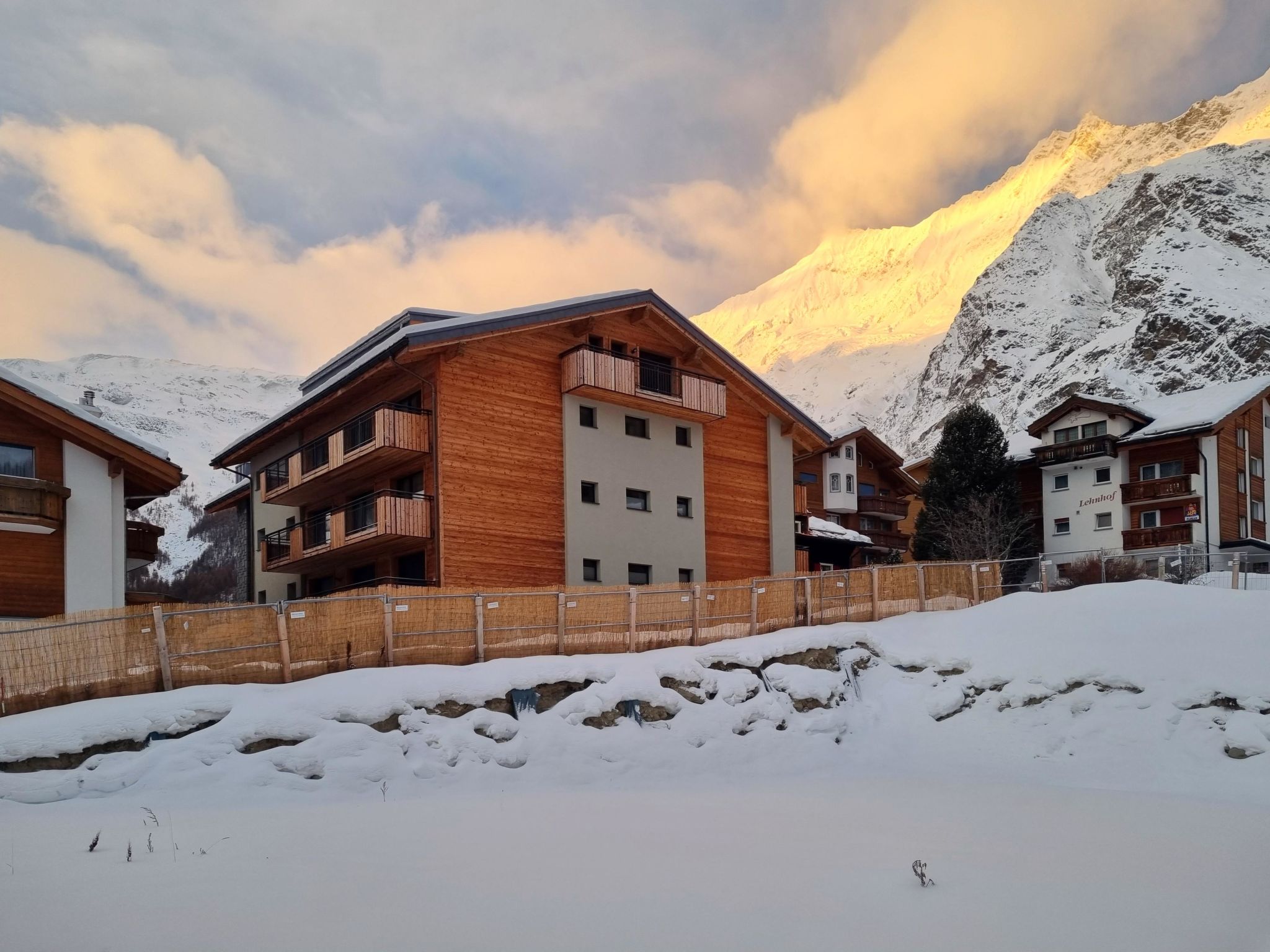 Photo of Berghof 2. OG Appartement/Fewo 8-Bettwohnung