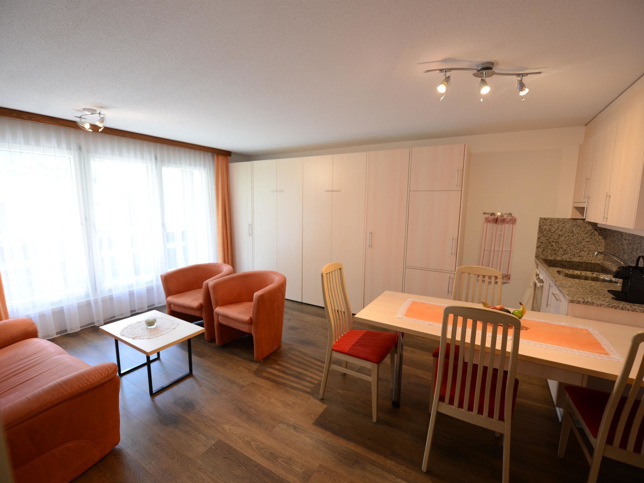 Mischi Appartement/Fewo 4-Bettwohnung Nr. 3