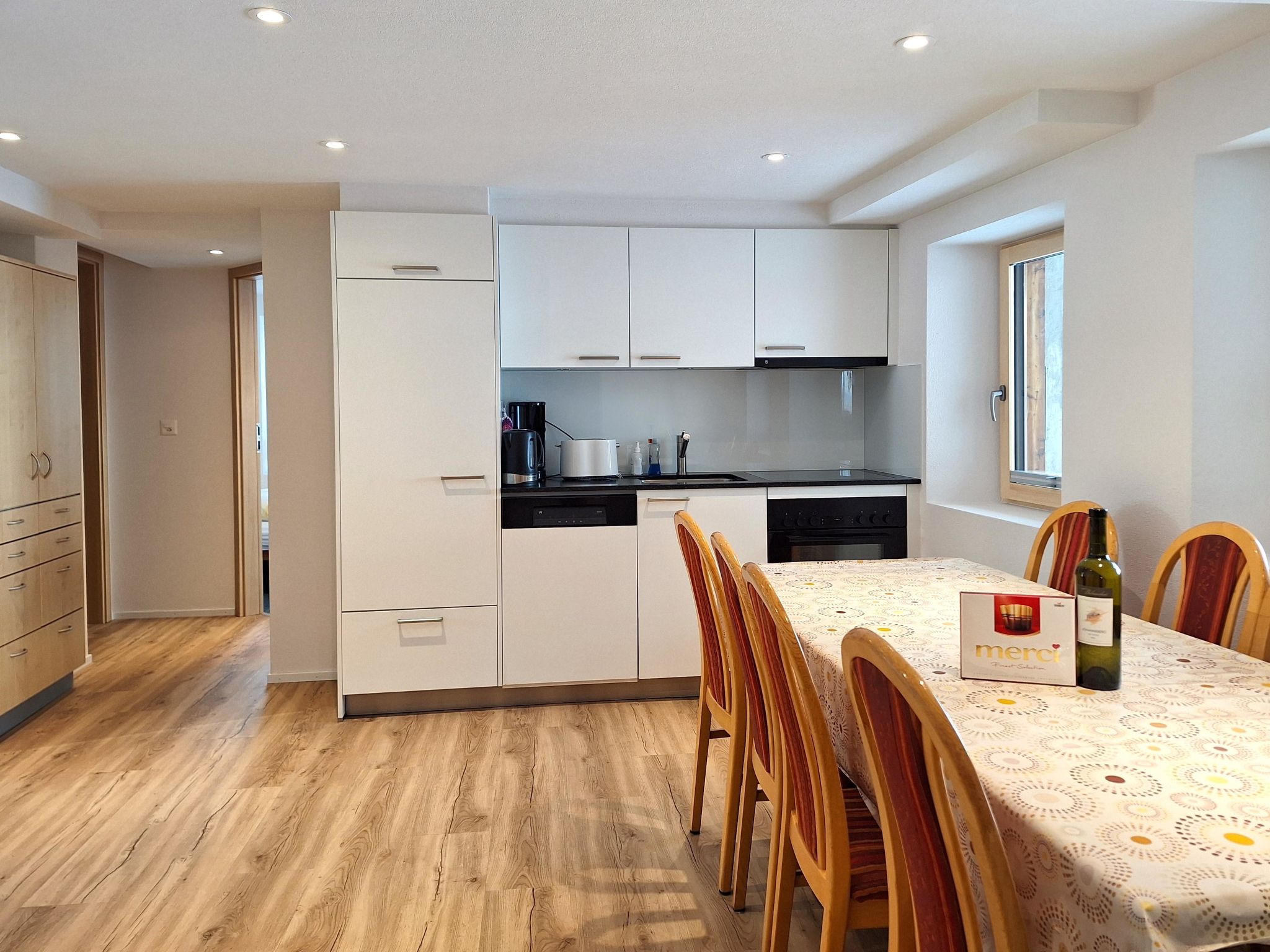 Sonnenhügel Appartement/Fewo 8-Bettwohnung Nr. 1