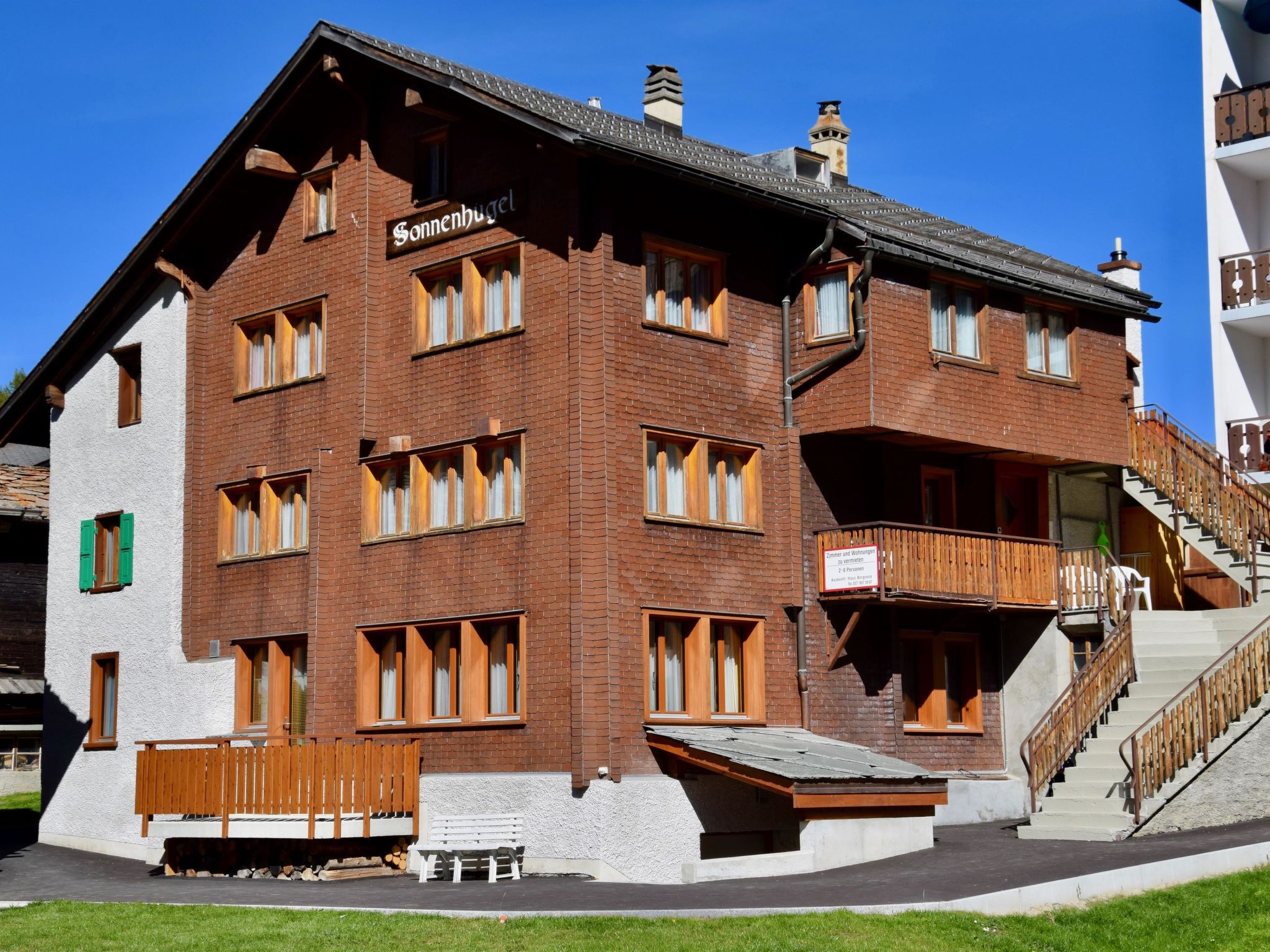 Photo of Sonnenhügel Appartement/Fewo 8-Bettwohnung Nr. 1