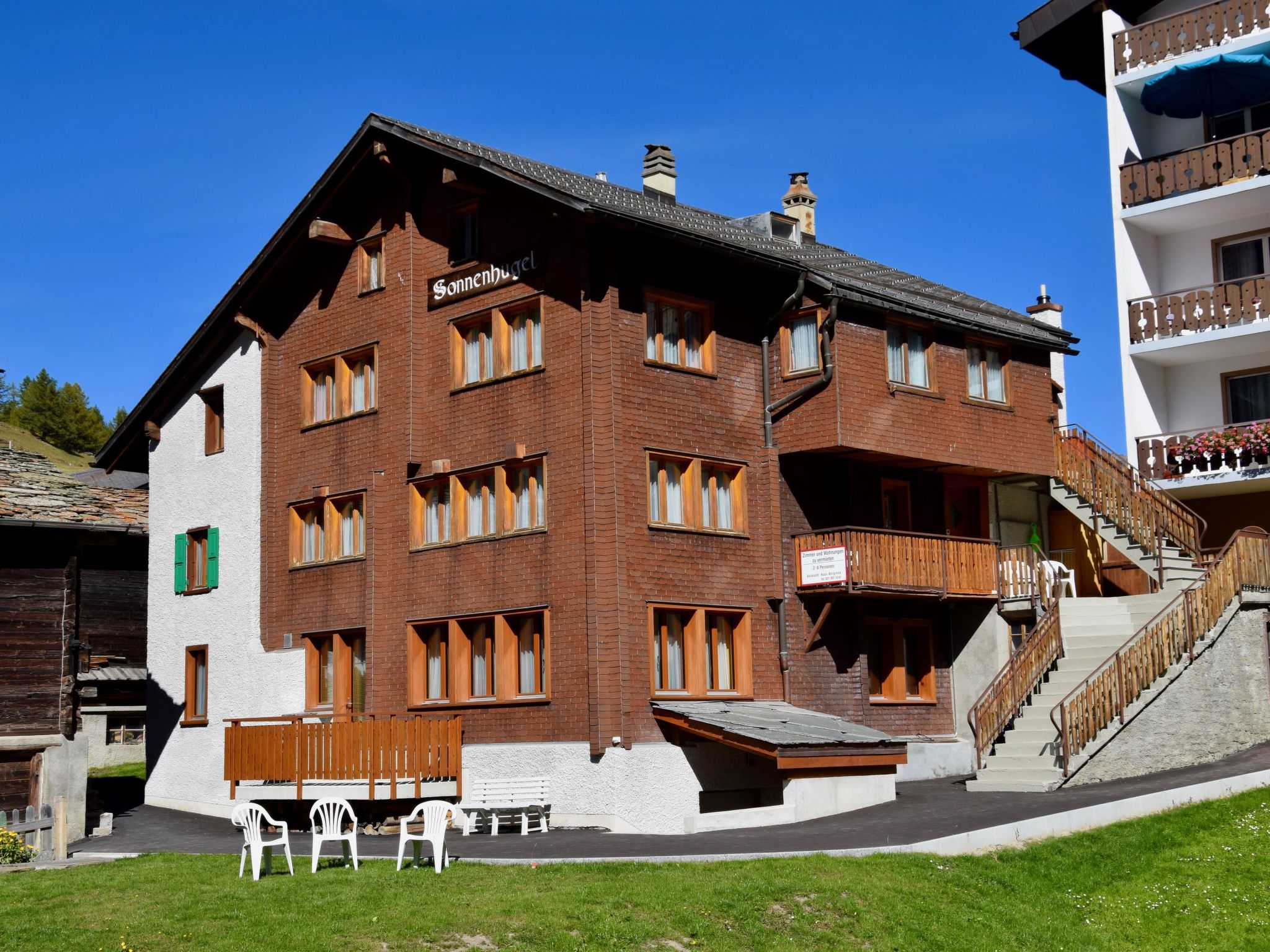 Photo of Sonnenhügel Appartement/Fewo 8-Bettwohnung Nr. 1