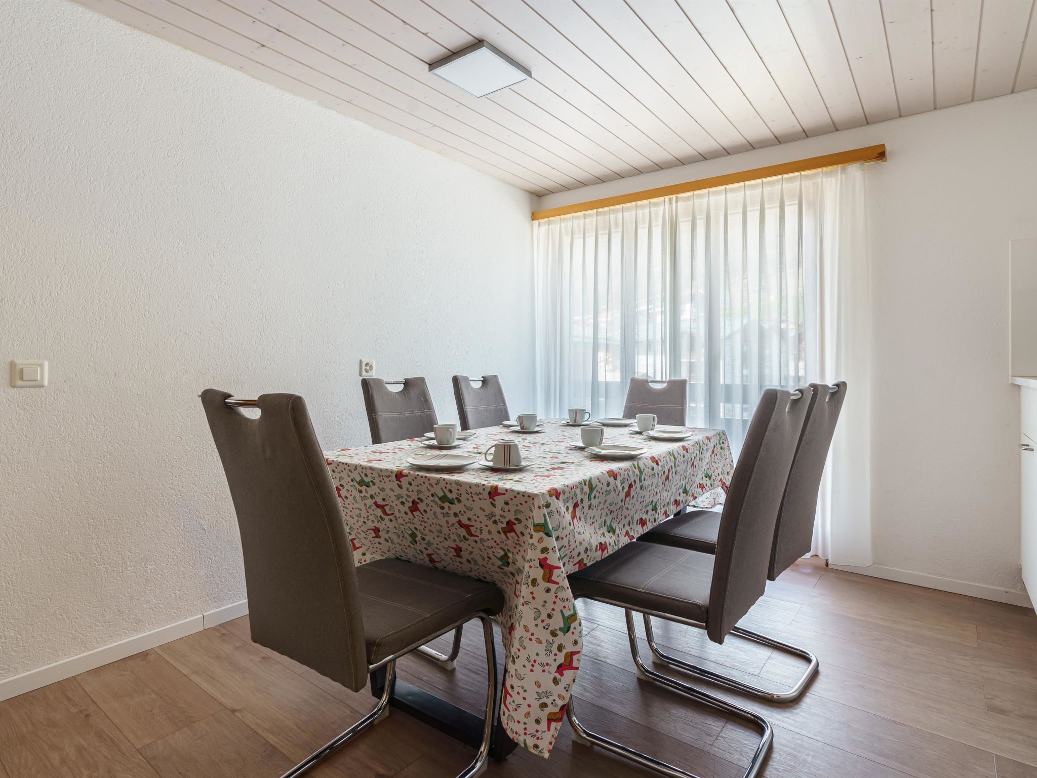 Haus Slalom Appartement/Fewo Apt #6 - Binnen