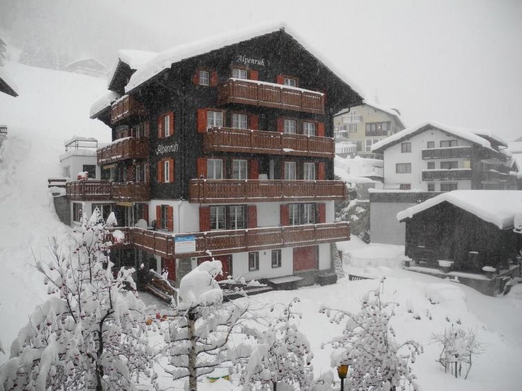 Apartman za odmor Chalet Alpenruh