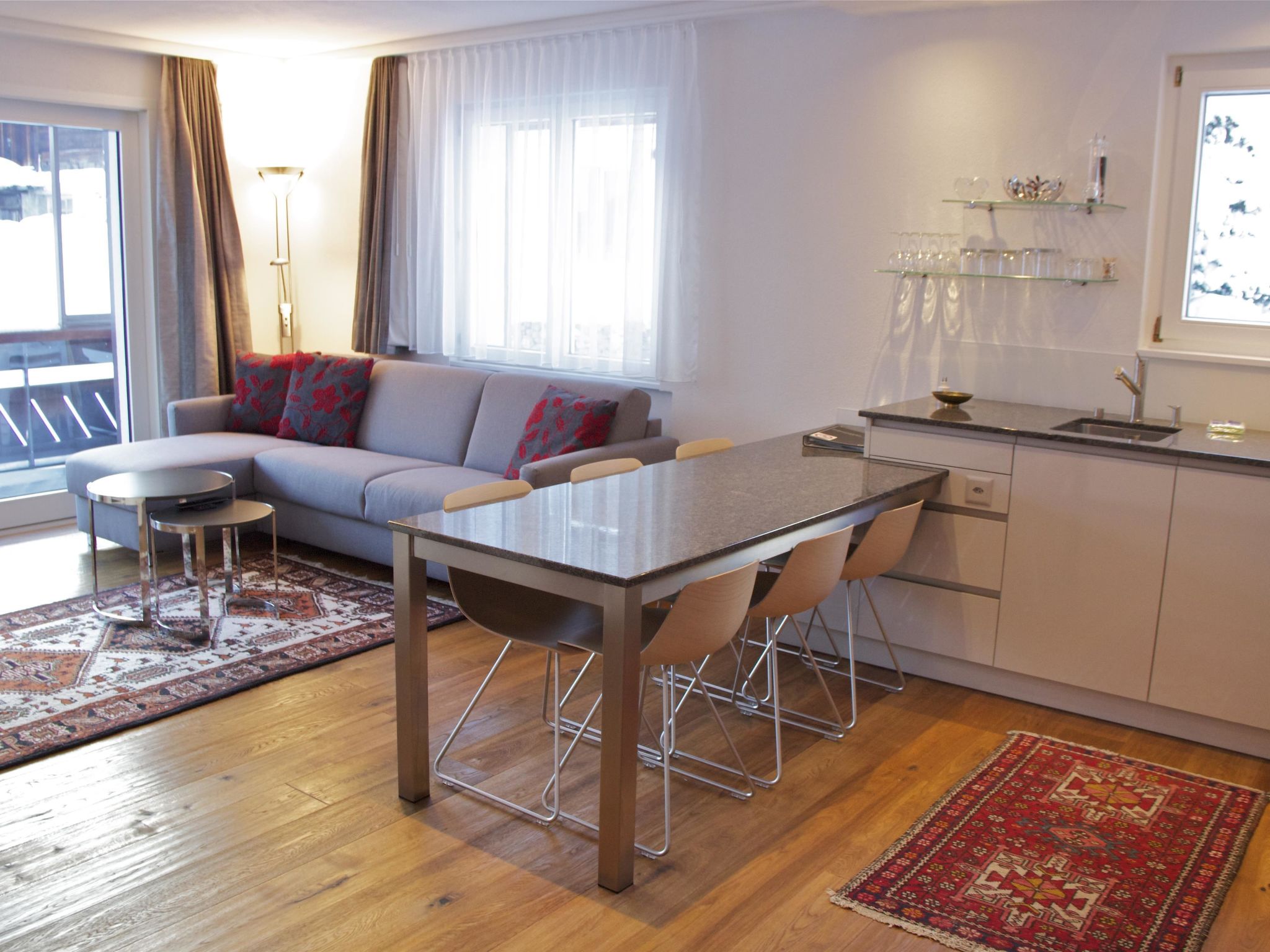 Alpenhof Appartement/Fewo Alpenhof | 4-Bettwohnung