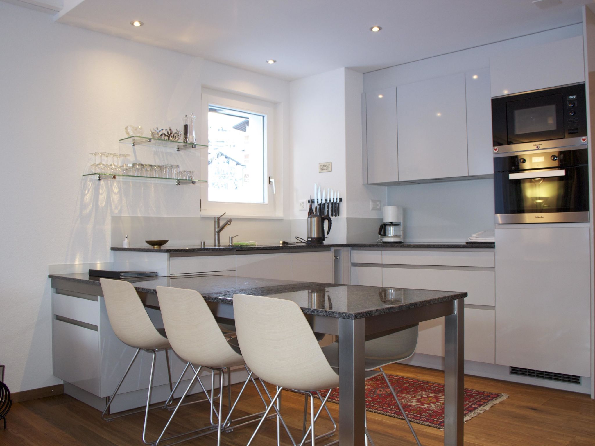 Alpenhof Appartement/Fewo Alpenhof | 4-Bettwohnung - Drinnen