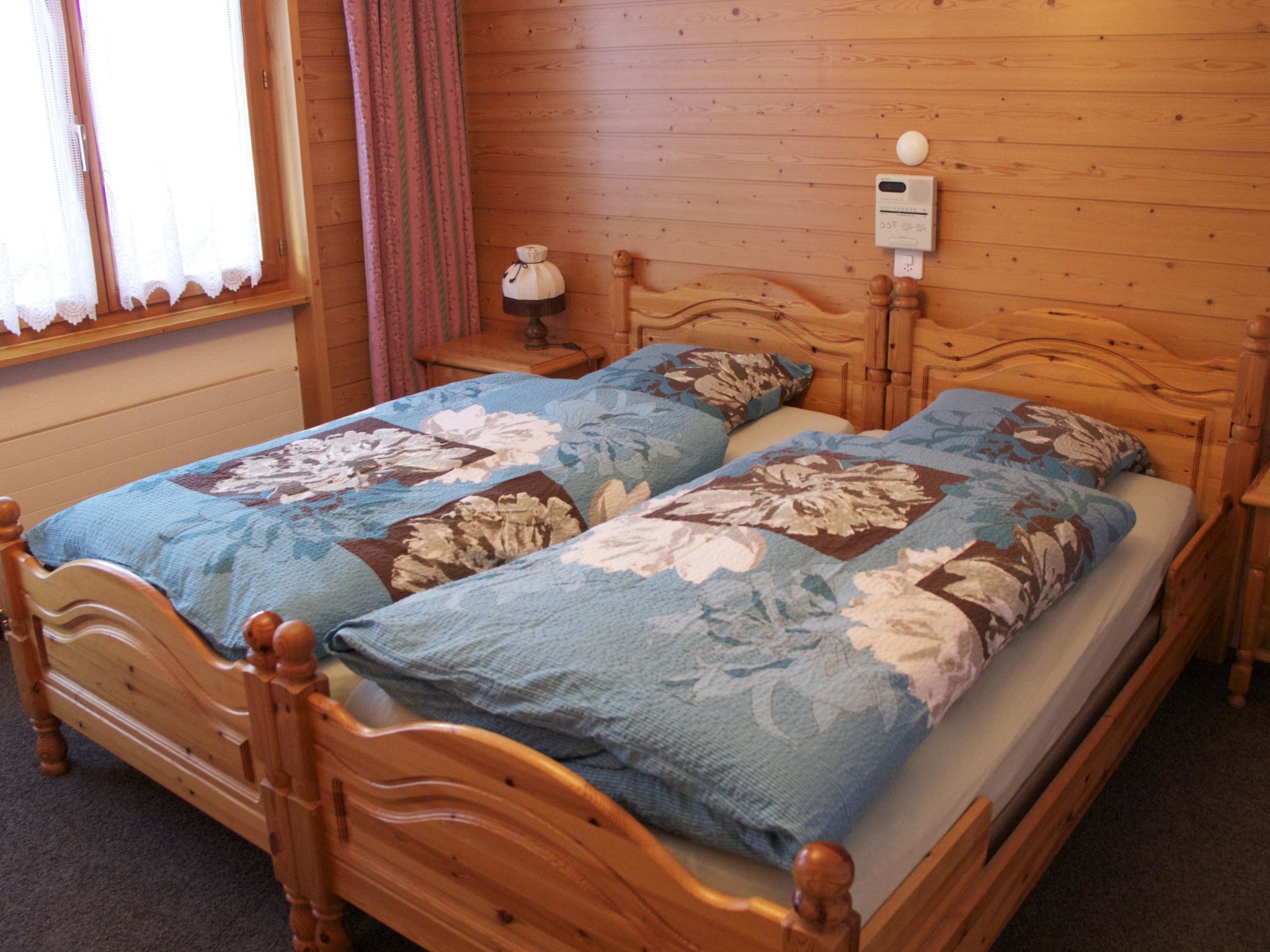 Alpenhof Appartement/Fewo Alpenhof | 4-Bettwohnung - Drinnen