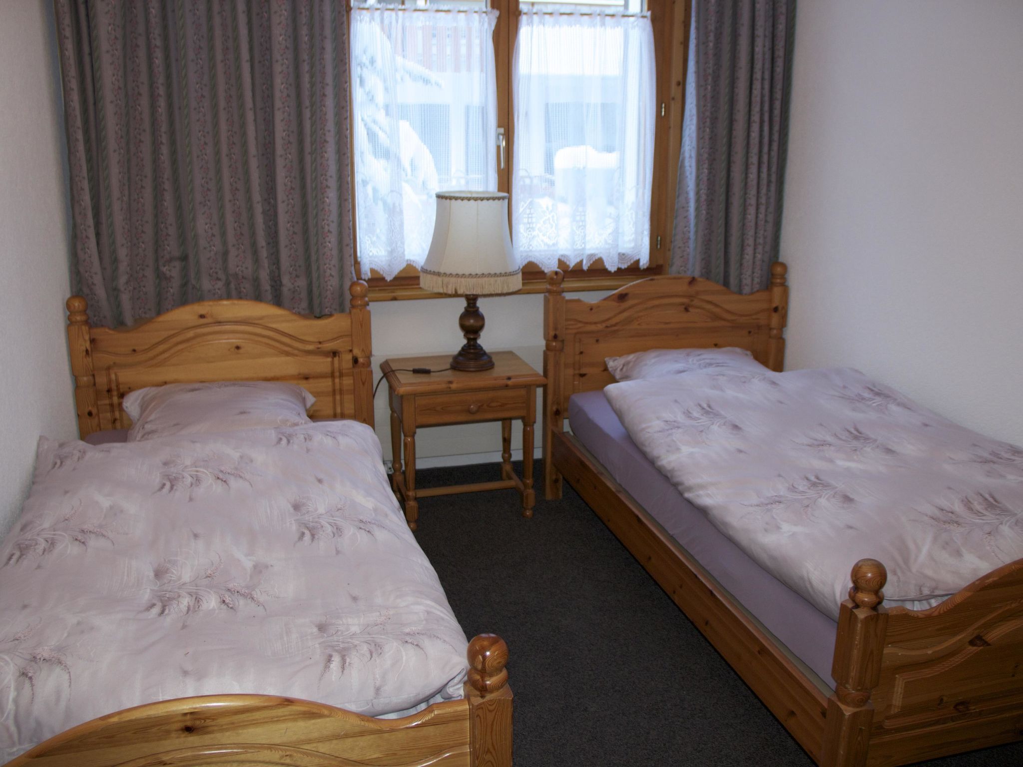 Alpenhof Appartement/Fewo Alpenhof | 4-Bettwohnung - Drinnen