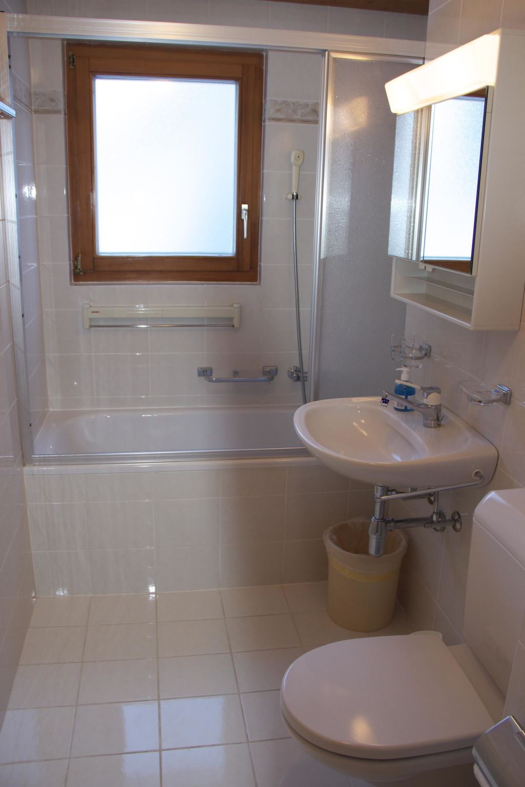 Alpenhof Appartement/Fewo Alpenhof | 4-Bettwohnung - Drinnen