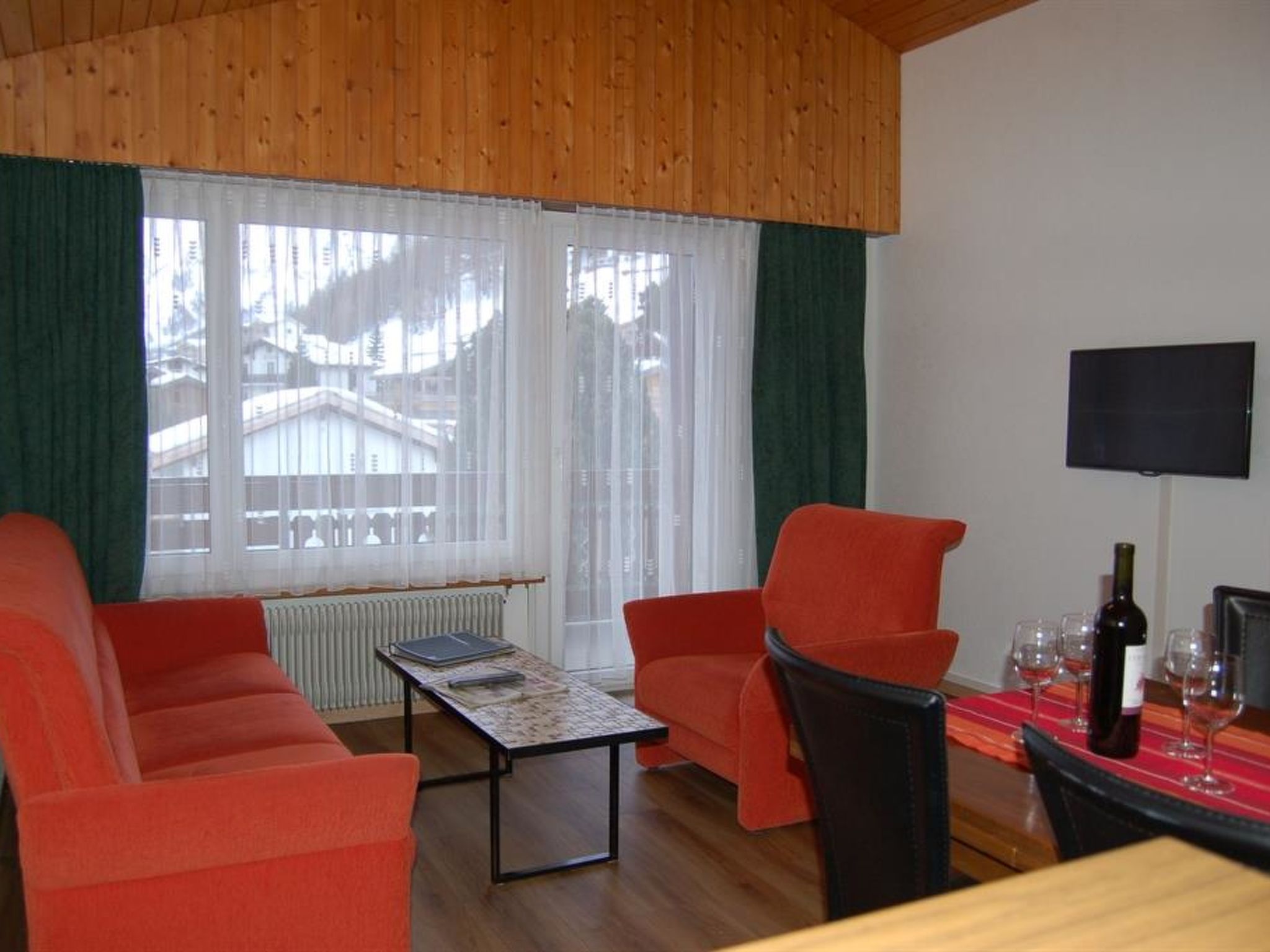 Akelei Appartement/Fewo 4-Bettwohnung
