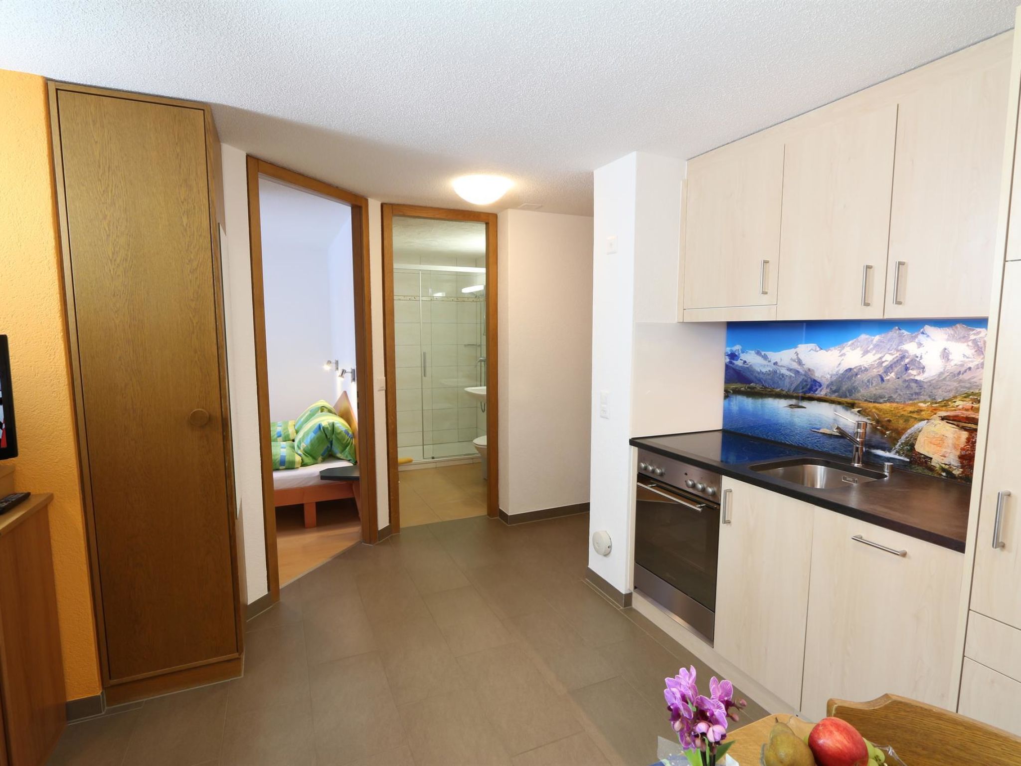 GOLF Apartments Appartement/Fewo 2-Bettwohnung Nr. 4