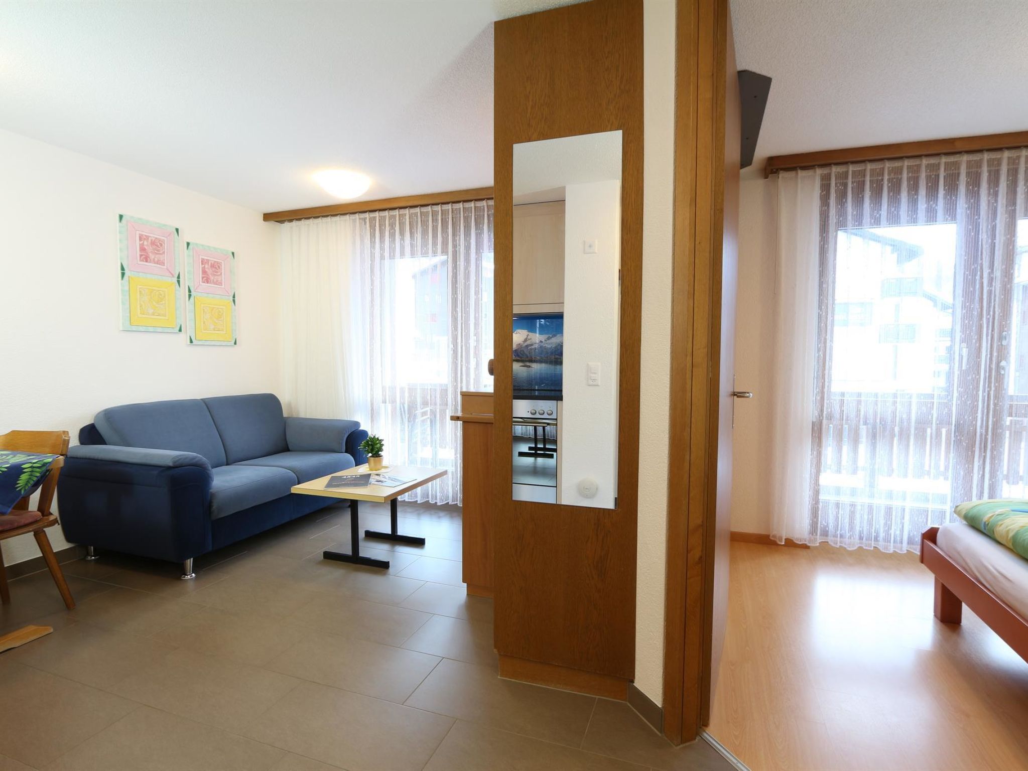 GOLF Apartments Appartement/Fewo 2-Bettwohnung Nr. 4